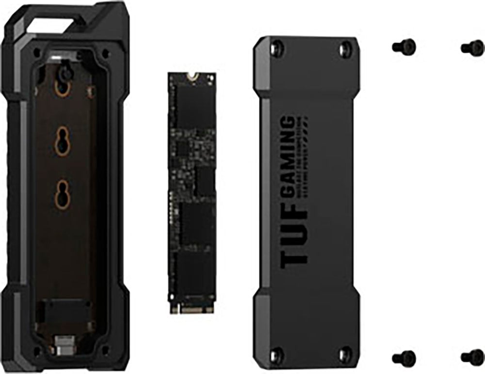 Asus externe SSD Gehäuse »TUF Gaming A1 (ESD-T1A)«