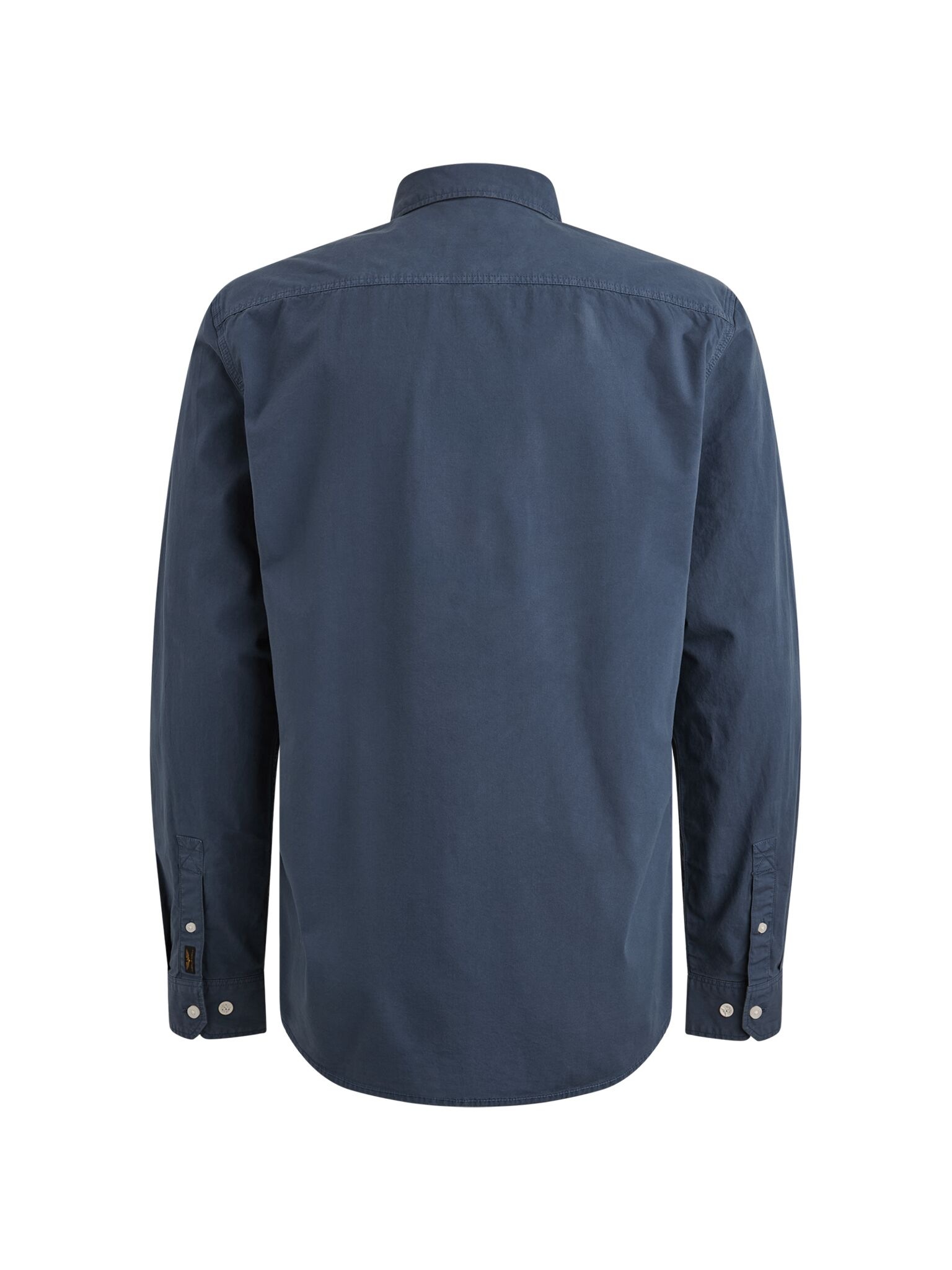 PME LEGEND Langarmhemd Button-down-Kragen