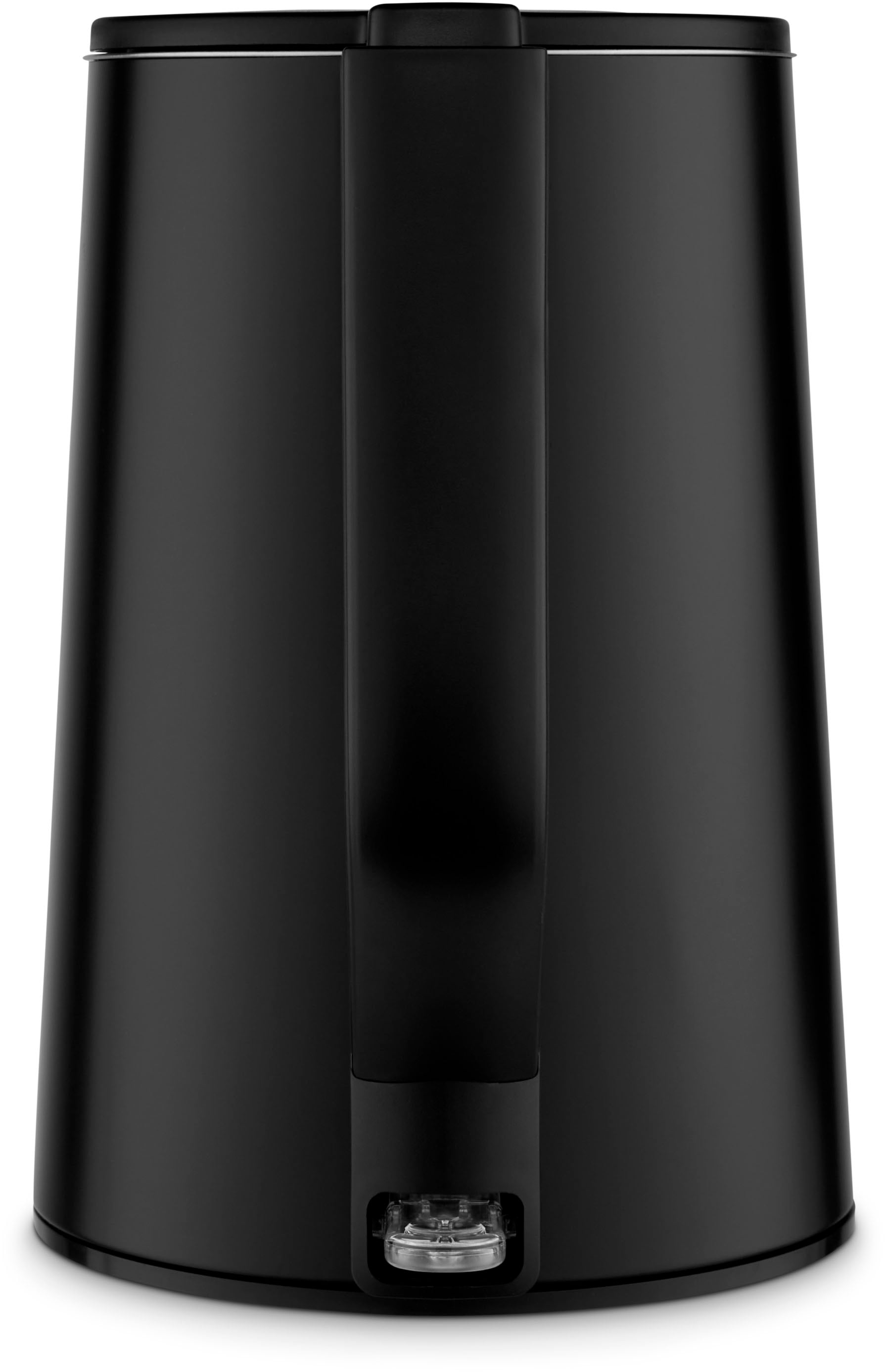 Medion® Wasserkocher »MD12105« 1,5 l 2200 W 2.200 W, 1,5 L, Doppelwandiges Edelstahlgehäuse, 360° basis