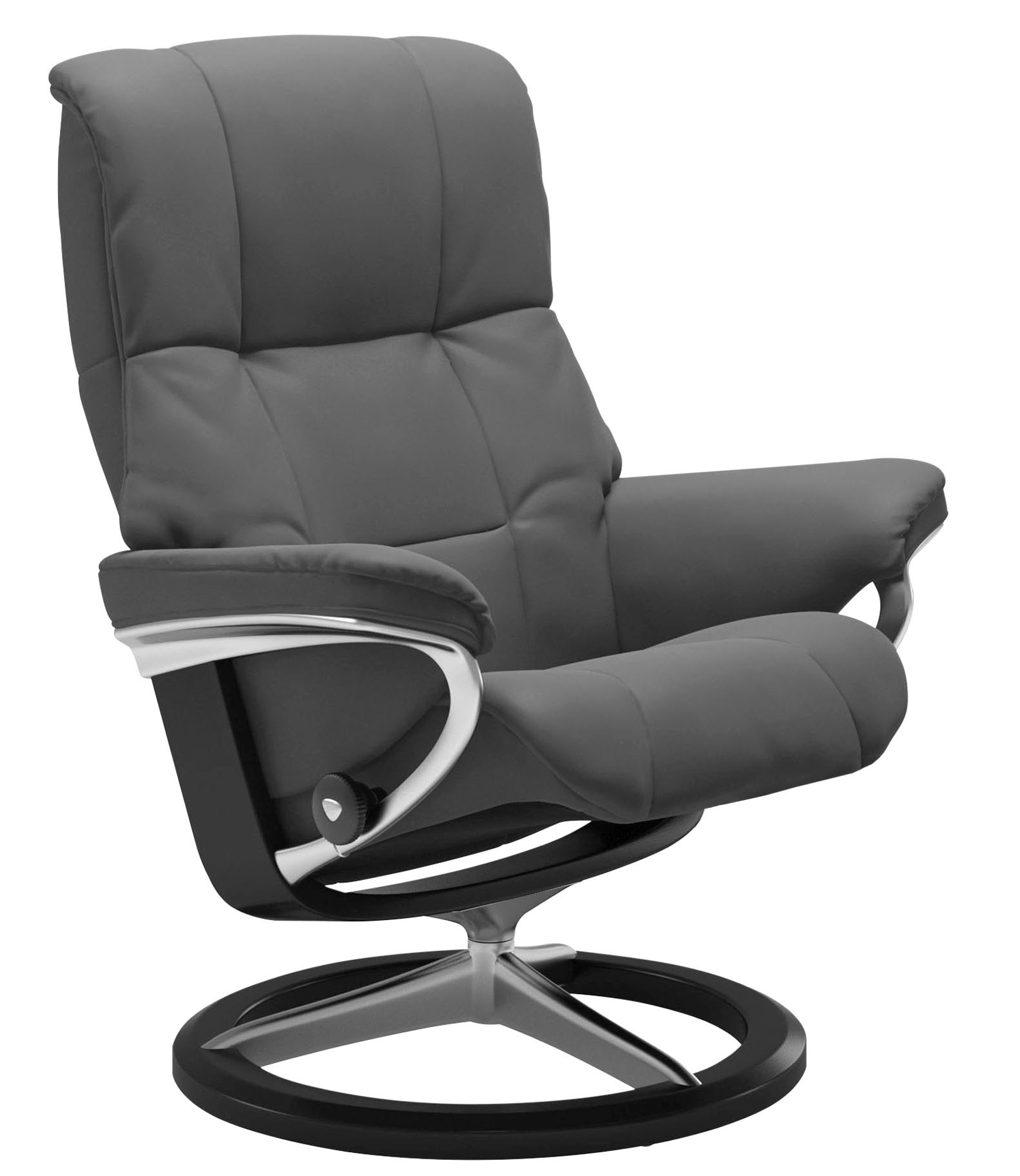 Stressless® Relaxsessel »Mayfair«, mit Signature Base, Größe S, M & L, Gestell Schwarz