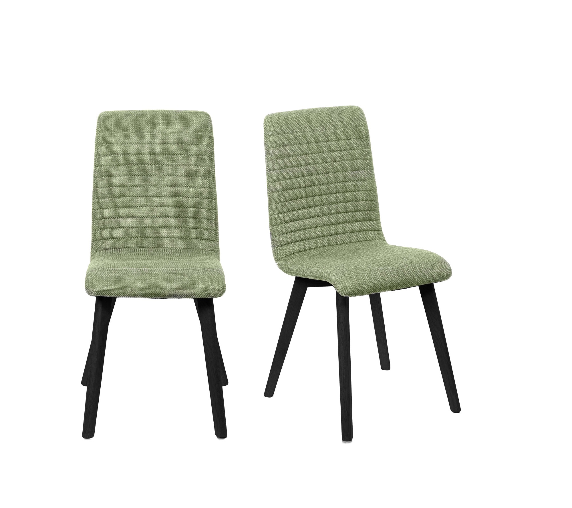 Home affaire 4-Fußstuhl »Arosa Esszimmerstuhl, Polsterstuhl, Küchenstuhl, S günstig online kaufen