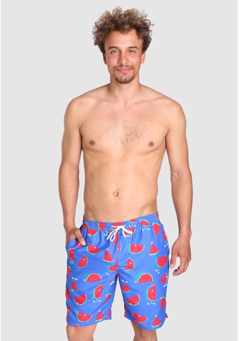 Lousy Livin Badehose »Melons Beach Shorts«, mit trendigem Melonenmuster kaufen