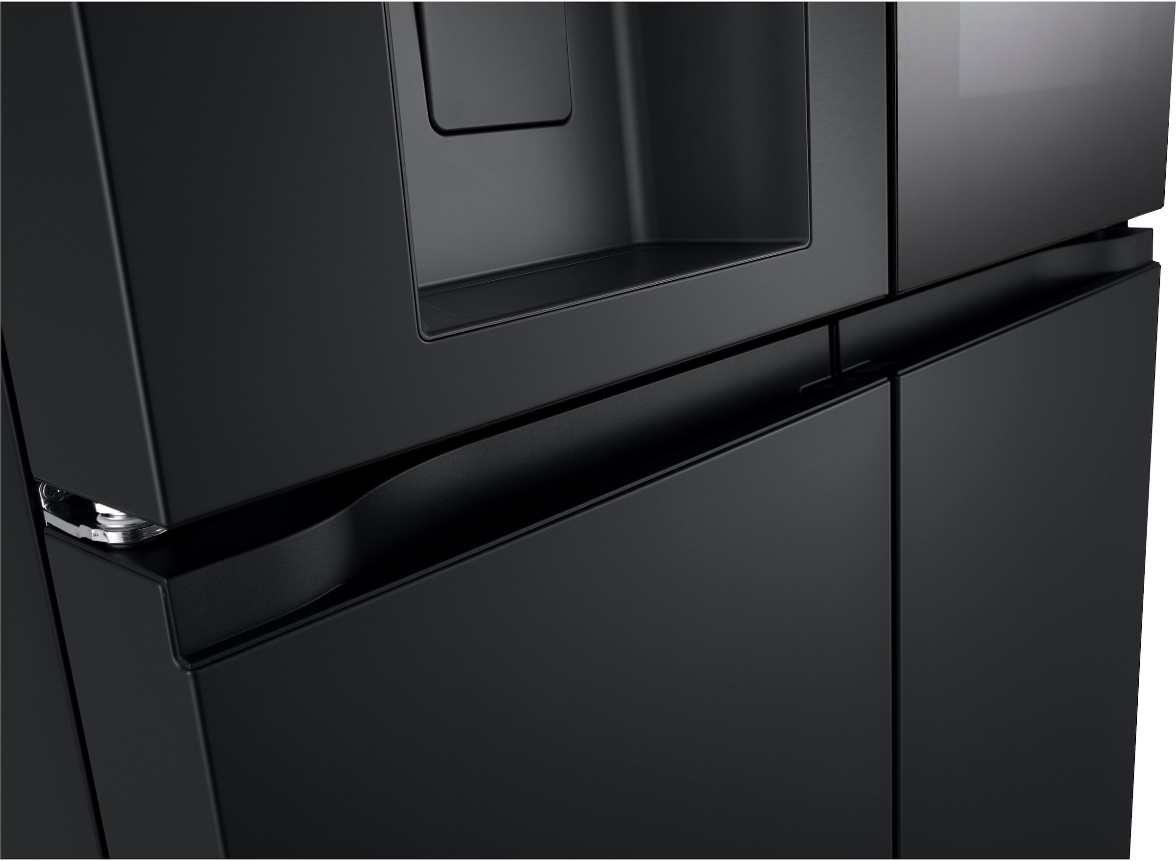 LG Multi Door »GMG761EPAE«, InstaView®, DoorCooling+®