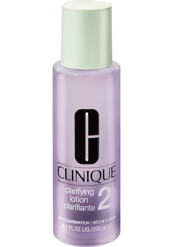 CLINIQUE Gesichtswasser »Clarifying Lotion 2«, Stimuliert den Zellerneuerungsprozess kaufen