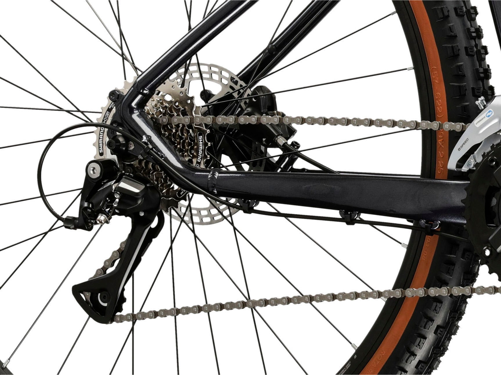 Kross Mountainbike »KROSS Mountainbike Hardtail 29" Hexagon 3.0 ULT.RA grau 16 Gänge« 16 Gang Shimano ACERA M3020 Schaltwerk Kettenschaltung