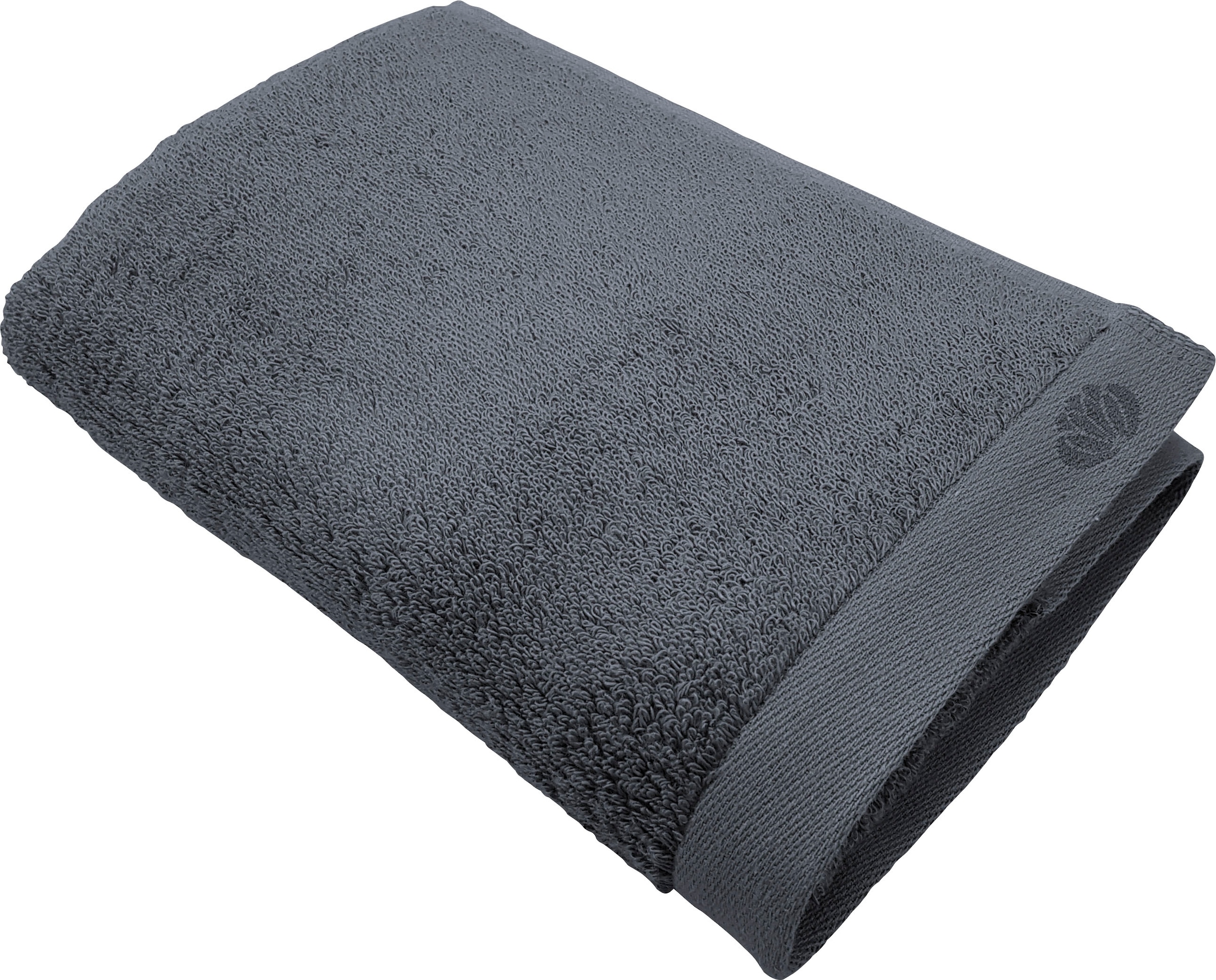 framsohn frottier Handtuch Set »Botanic Deluxe« superweich, hergestellt in Österreich, neutrale Buchenholzfaser Modal grau Walkfrottier, Obermaterial: