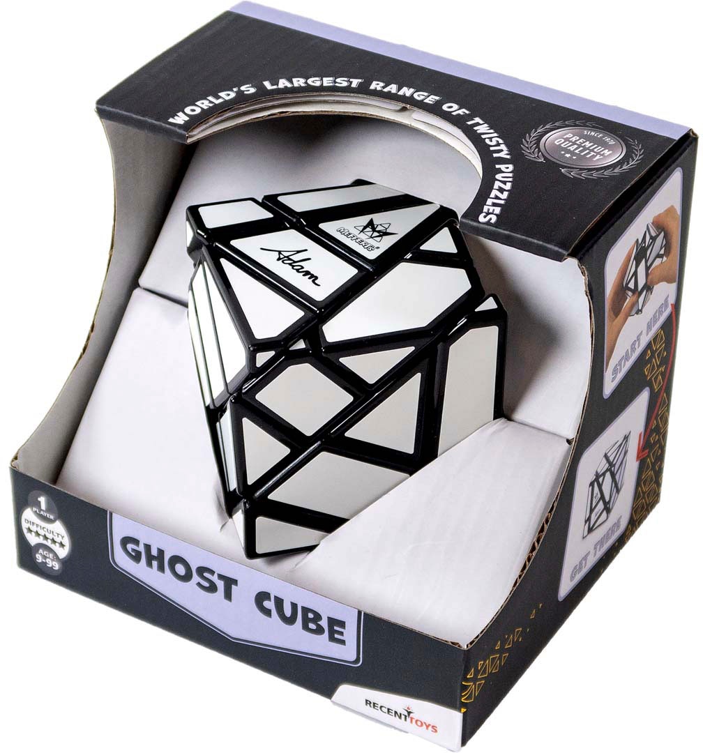 MEFFERT's Spiel »Meffert´s Ghost Cube«
