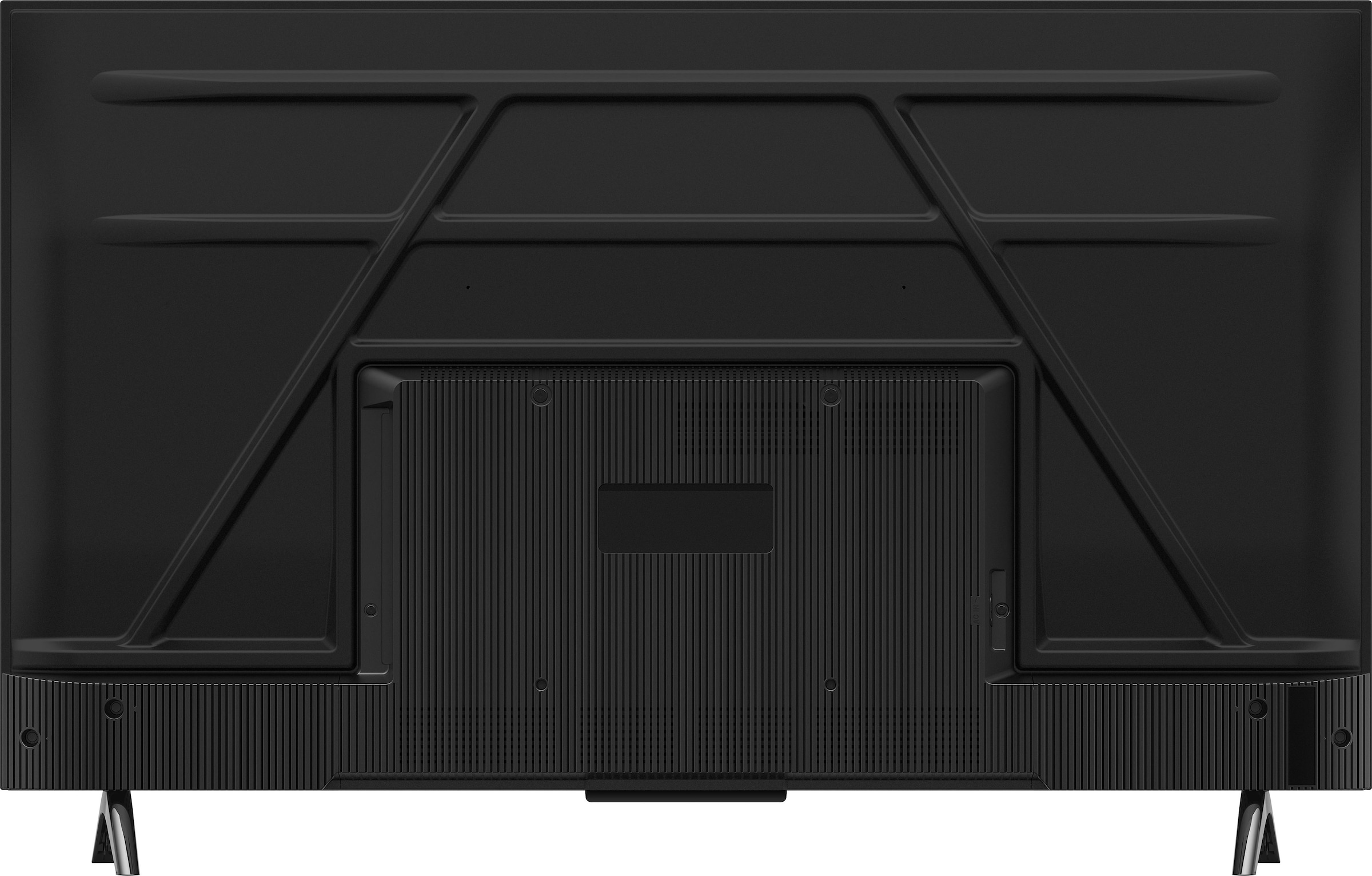 TCL LED-Fernseher »43V6CX1«, 4K Ultra HD, Google TV-Smart-TV, 4K HDR, Multi-HDR, Dolby Vision, Game Master, Smart TV, Apple TV, AiPQ
