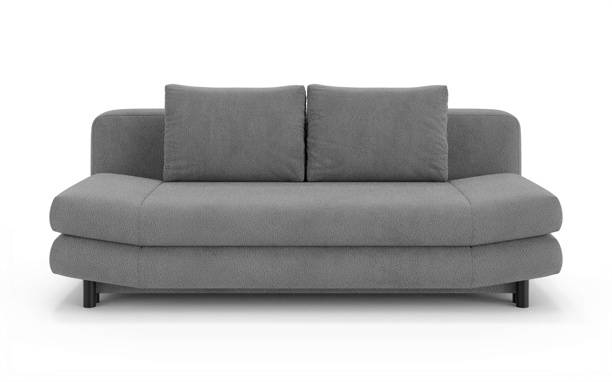 Home affaire 3-Sitzer »LENNARA Schlafsofa mit Bettkasten, Maße B/T/H: 209/9 günstig online kaufen