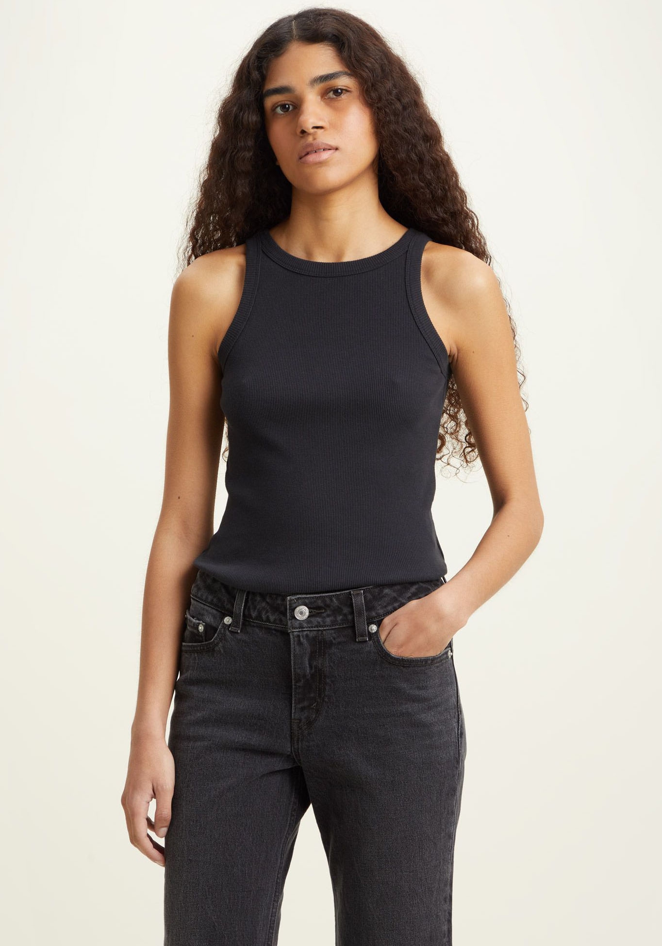 Levi's® Tanktop »ESSENTIAL RACER TANK« Slim Fit