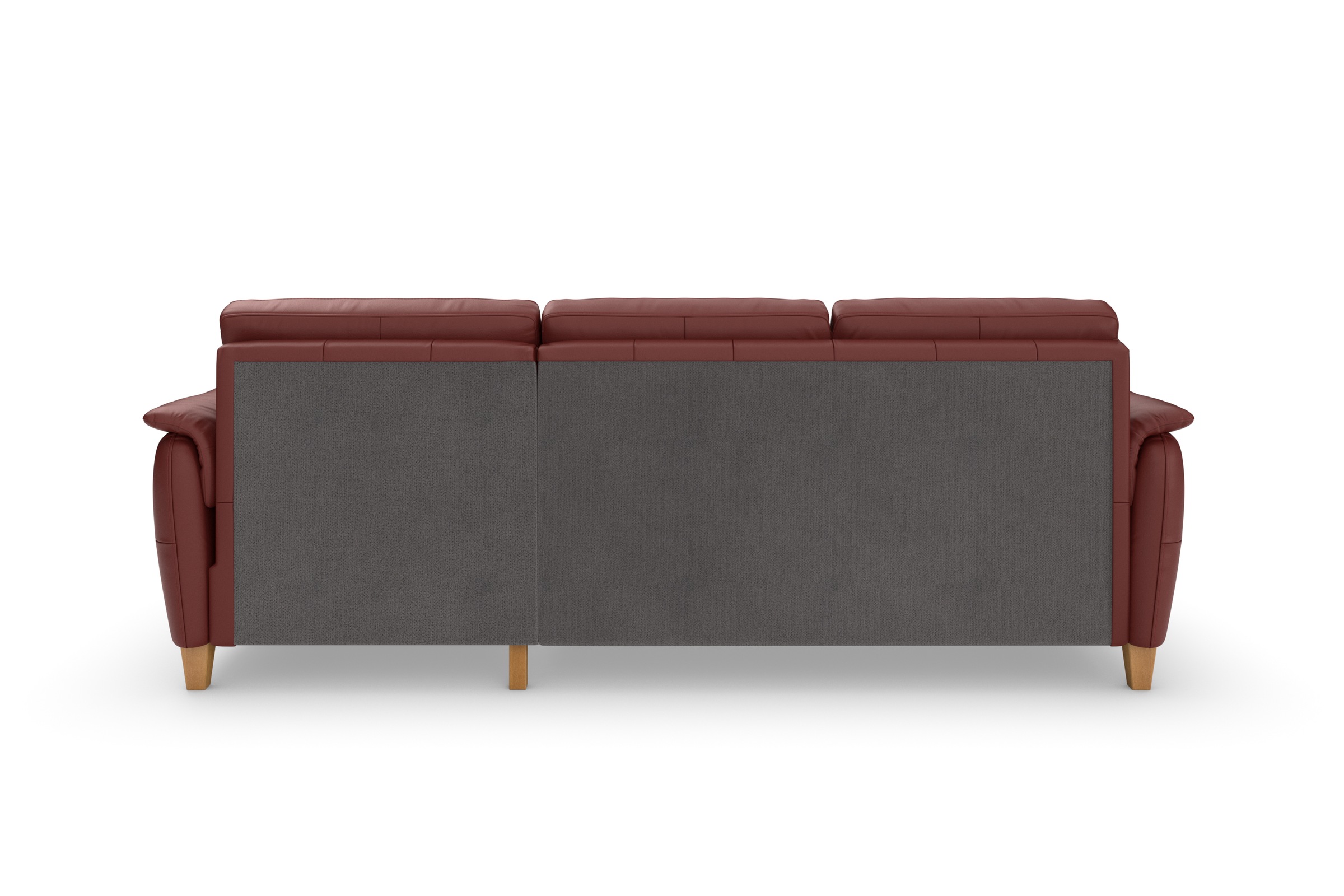 Home affaire Ecksofa »Palmera L-Form«, Federkern, wahlweise mit Bettfunktion und mit/ohne Bettkasten