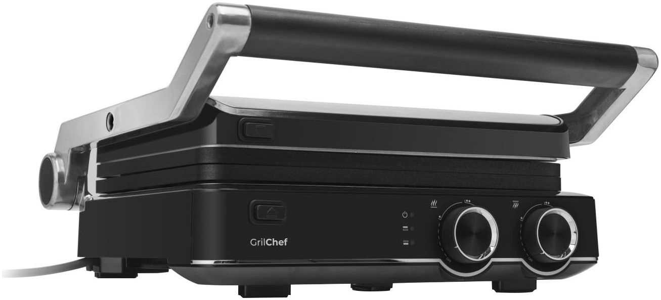 eta Kontaktgrill »ETA515690000 GRIL CHEF«, 2000 W
