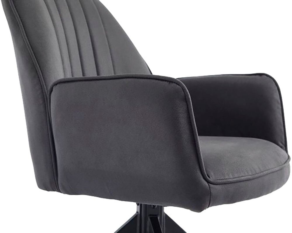 Home affaire Stuhl »Pollenca«, (Set), 2 St., Microfaser, tolle Optik