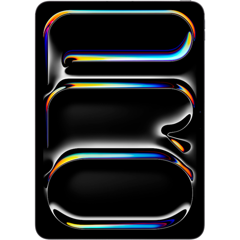 APPLE Tablet »11" iPad Pro WiFi + Cellular 1TB« (28, 22 cm / 11, 1 ′′) iPadOS 1.000 GB 5G ) Space Schwarz FORTSCHRITTLICHE KAMERAS – Das iPad Pro...