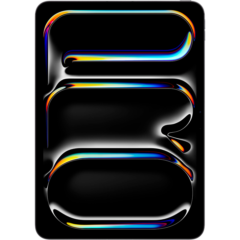 APPLE Tablet »11" iPad Pro WiFi + Cellular 2TB« (28, 22 cm / 11, 1 ′′) iPadOS 2.000 GB 5G ) Space Schwarz FORTSCHRITTLICHE KAMERAS – Das iPad Pro...