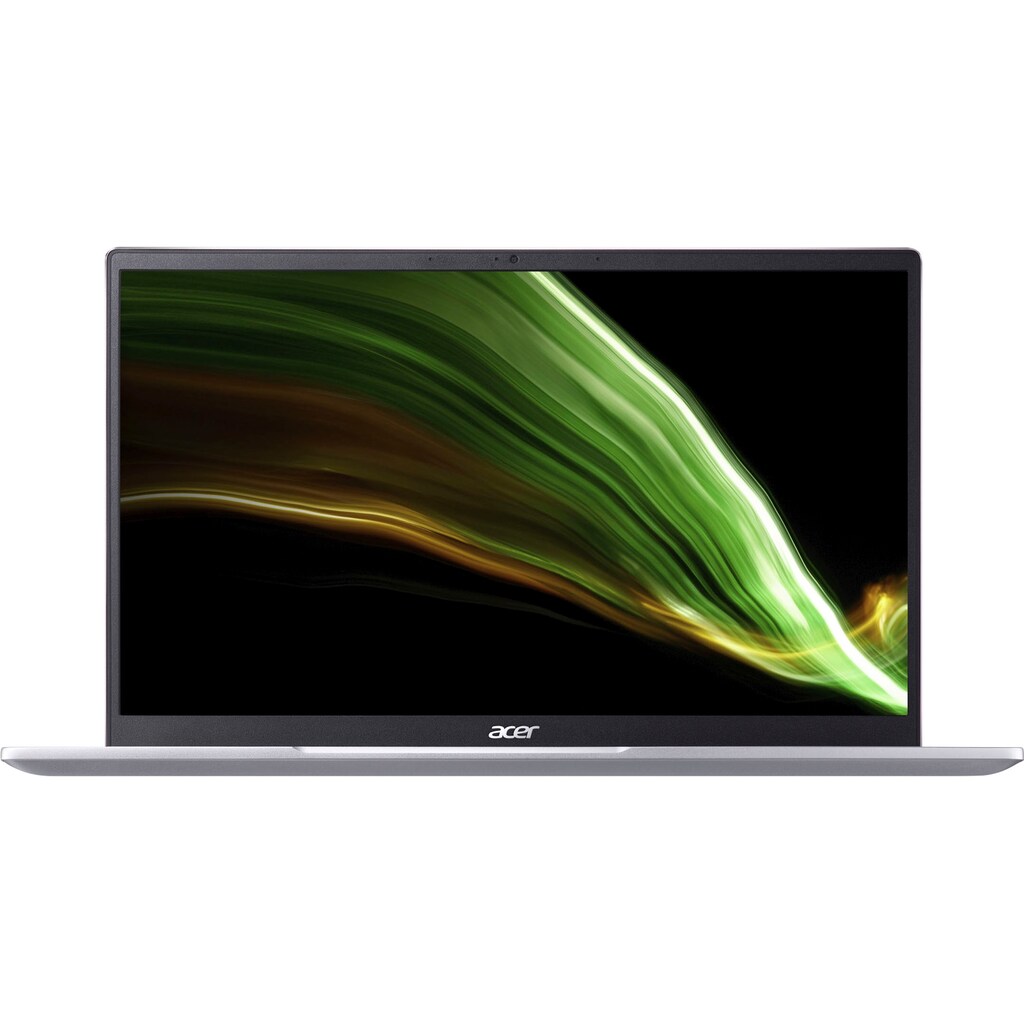 Acer Notebook »Swift X SFX14-41G-R5A3«, 35,6 cm, / 14 Zoll, AMD, Ryzen 5, GeForce RTX 3050, 512 GB SSD