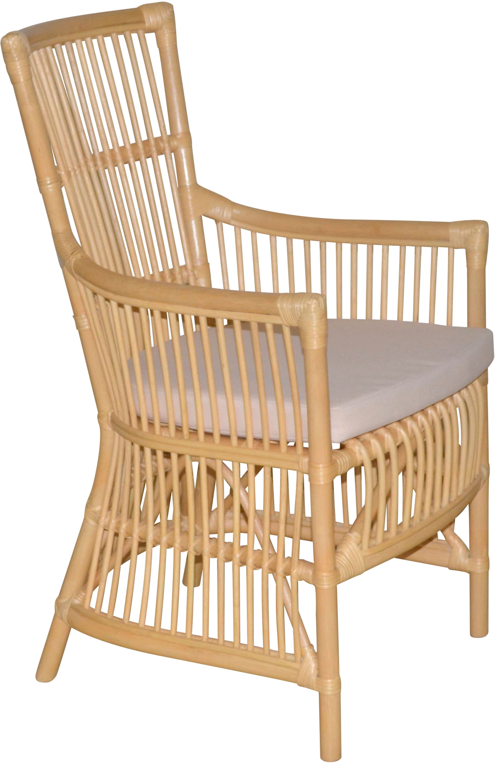 HOFMANN LIVING AND MORE Esszimmersessel Inklusive Sitzkissen, 1 Stk. tlg. H günstig online kaufen