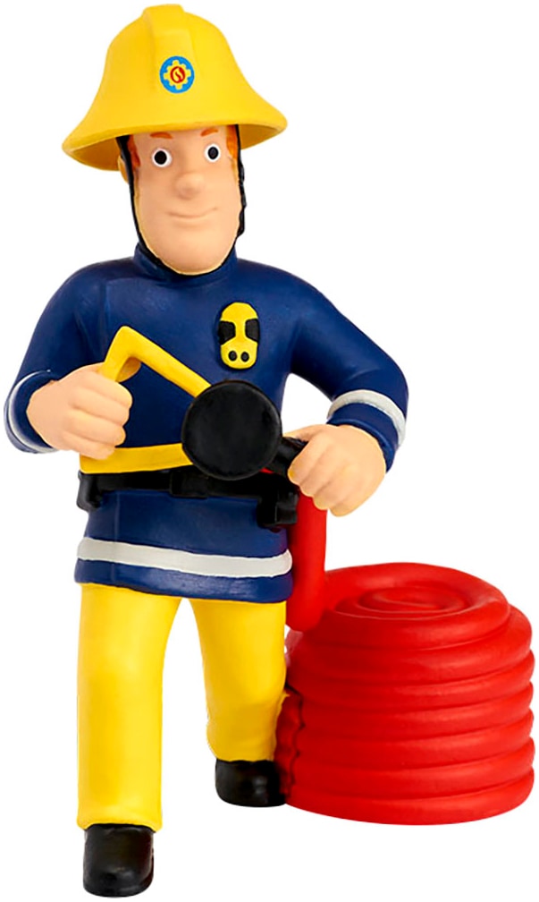 tonies Hörspielfigur »Feuerwehrmann Sam - In Pontypandy ist was los«