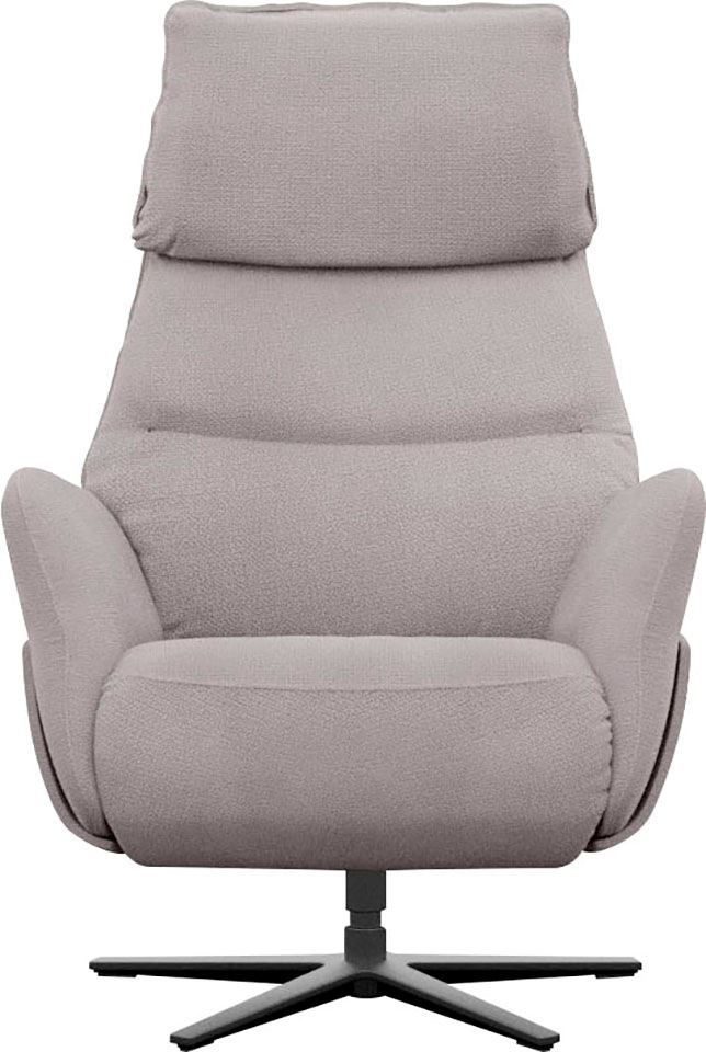 alina Relaxsessel »Thimo« in Größe M, Liegefläche 180cm, verstellbar, optional mit Aufstehhilfe