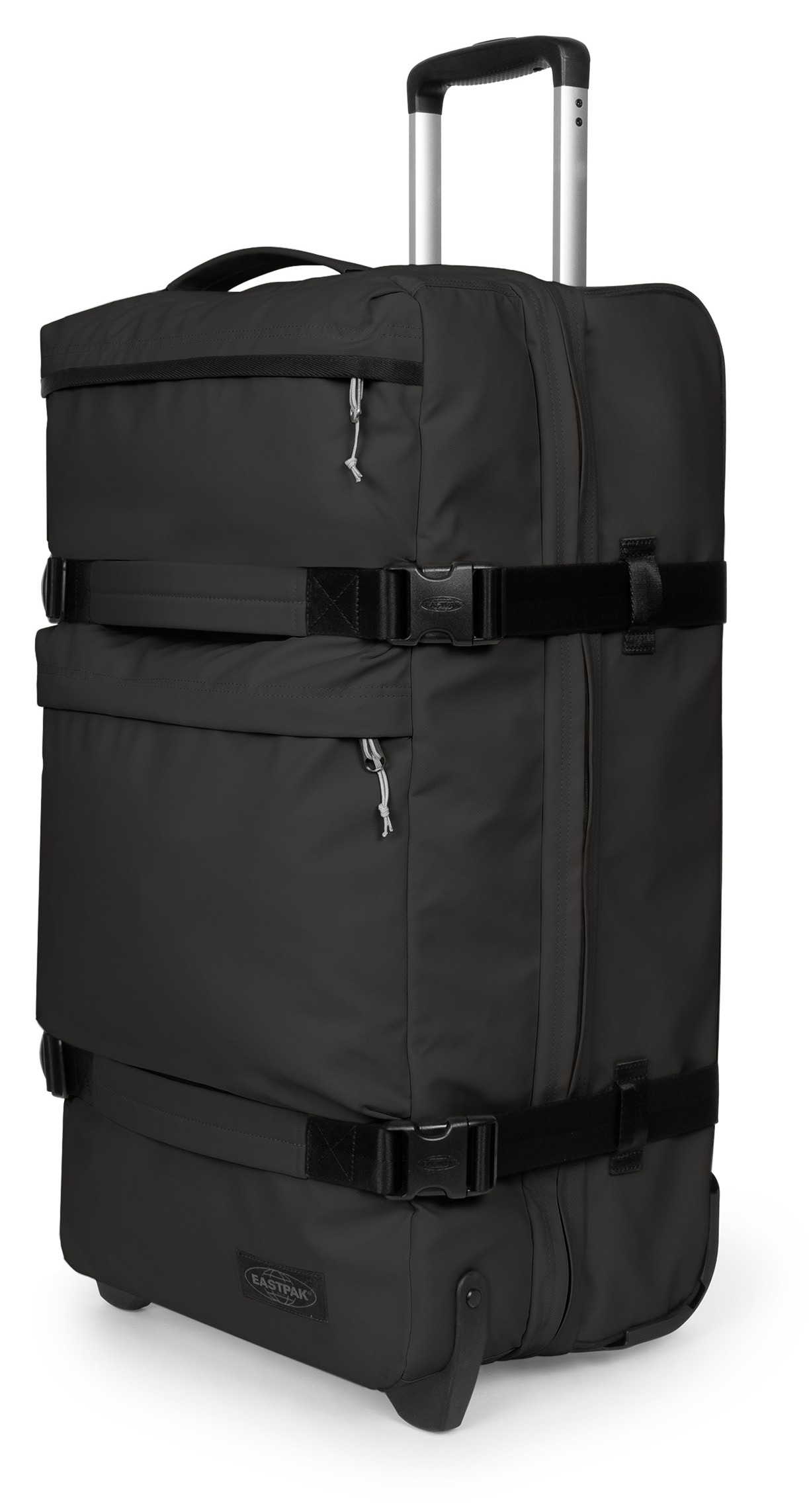 Eastpak Weichgepäck-Trolley »TRANSIT'R PLUS L Tarp Black2« 115 l 2 Rollen