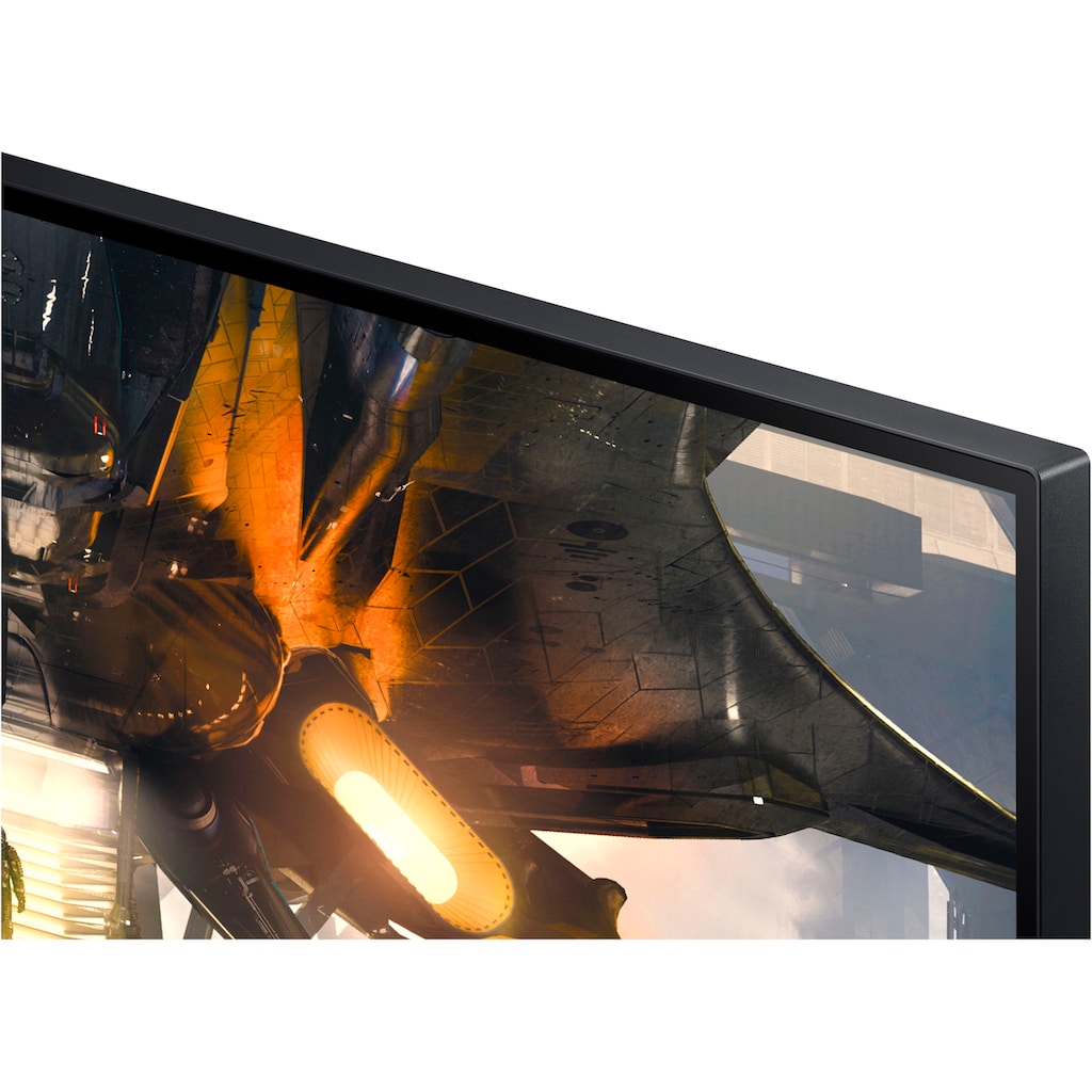 Samsung Gaming-Monitor »S27AG500PP«, 68 cm/27 Zoll, 2560 x 1440 px, QHD, 1 ms Reaktionszeit, 165 Hz