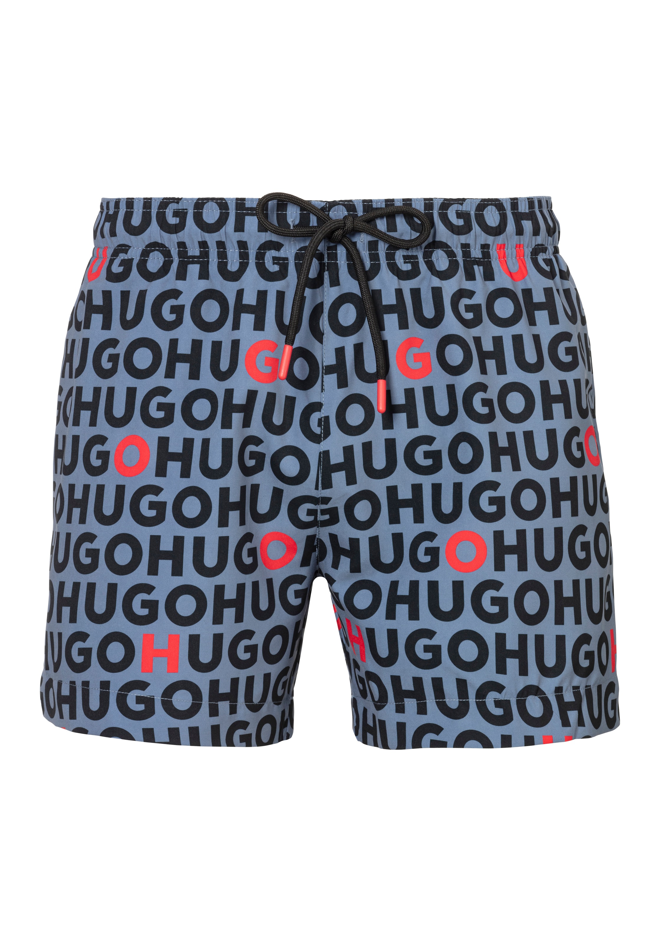 Bild von HUGO Underwear Badeshorts »TORTUGA«, mit Print