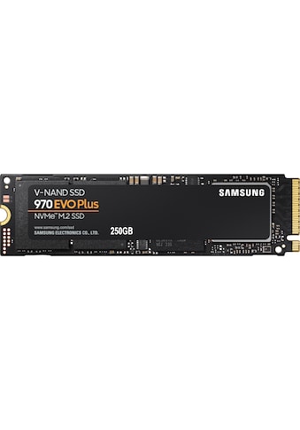 Samsung interne SSD »970 EVO Plus NVMe™ M.2 SSD« kaufen