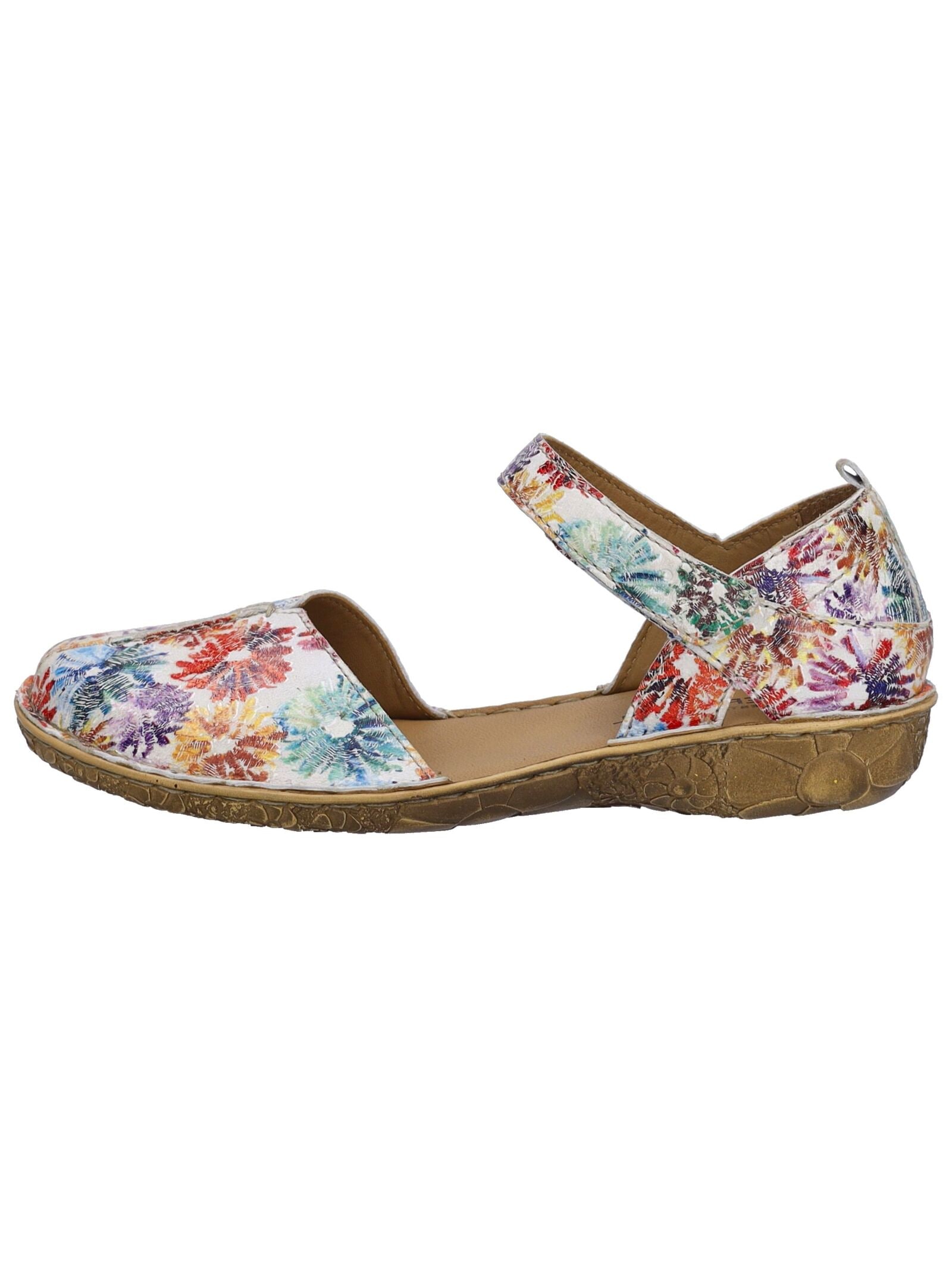 Josef Seibel Riemchensandale »Josef Seibel Sandalen Leder«