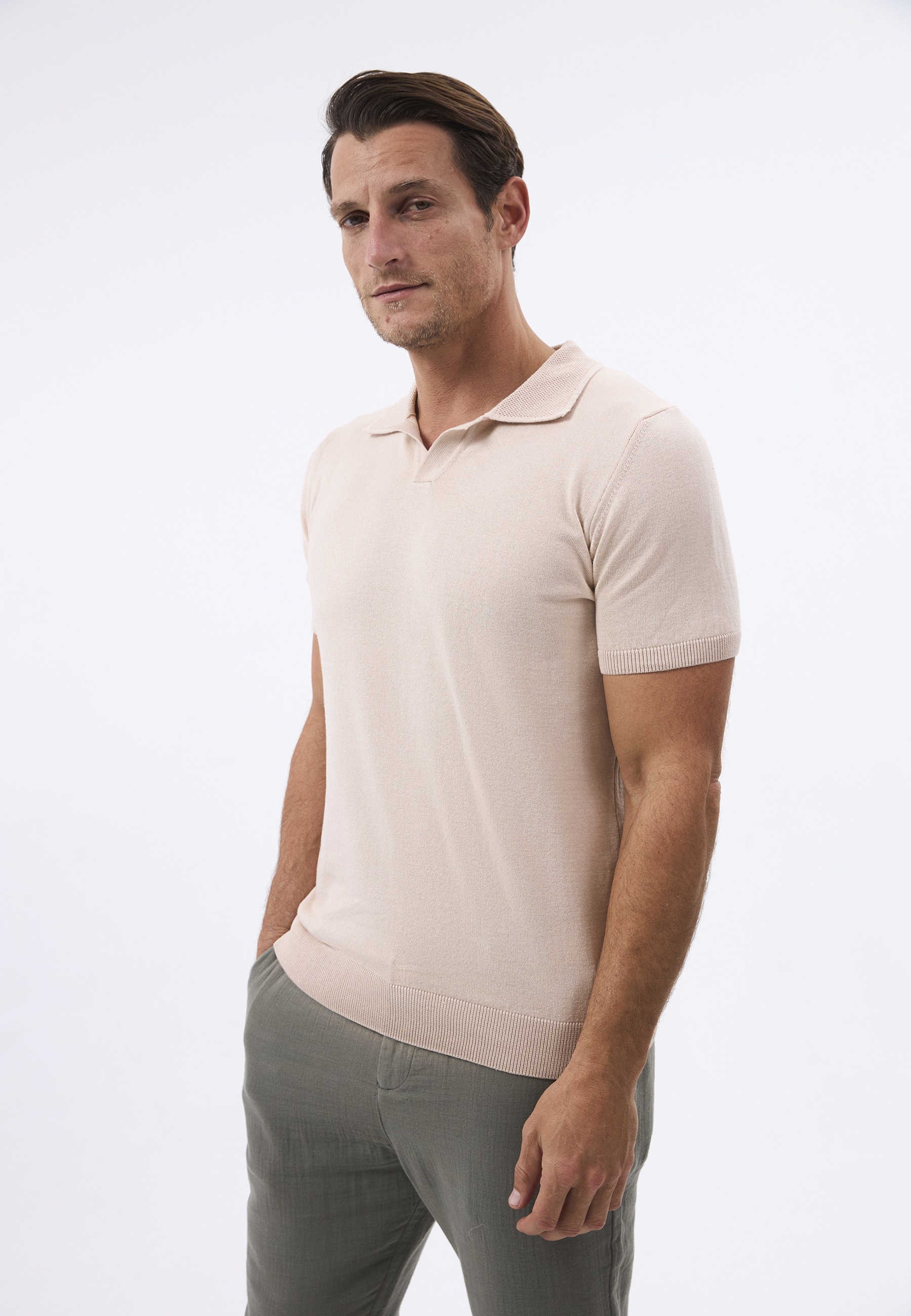 Felix Hardy Poloshirt »Trikot Kurzarm Polo Shirt«