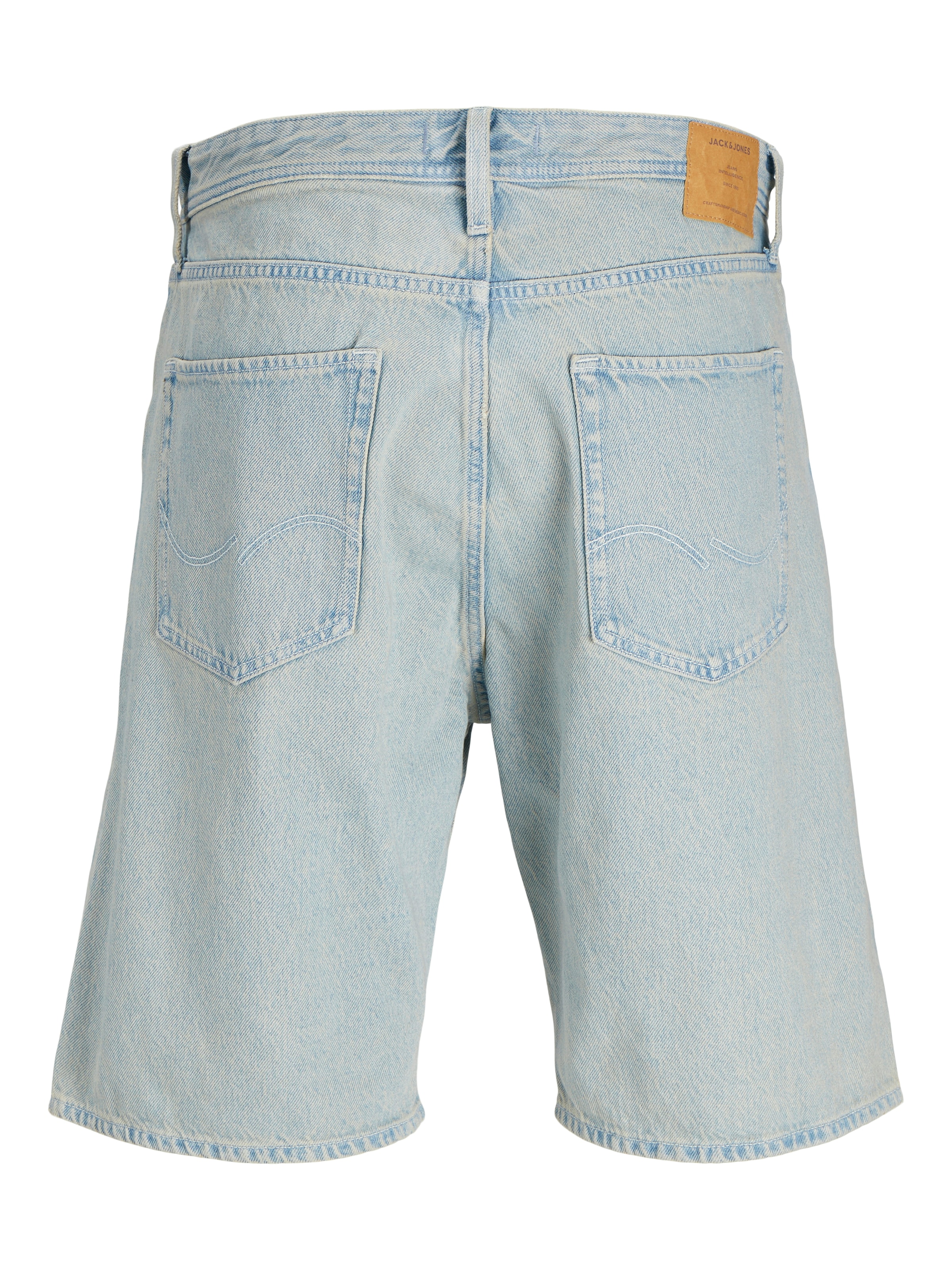 Jack & Jones Relaxshorts »JJIALEX JJORIGINAL SHORTS SBD 300 SN«  Baumwolle, relaxed fit