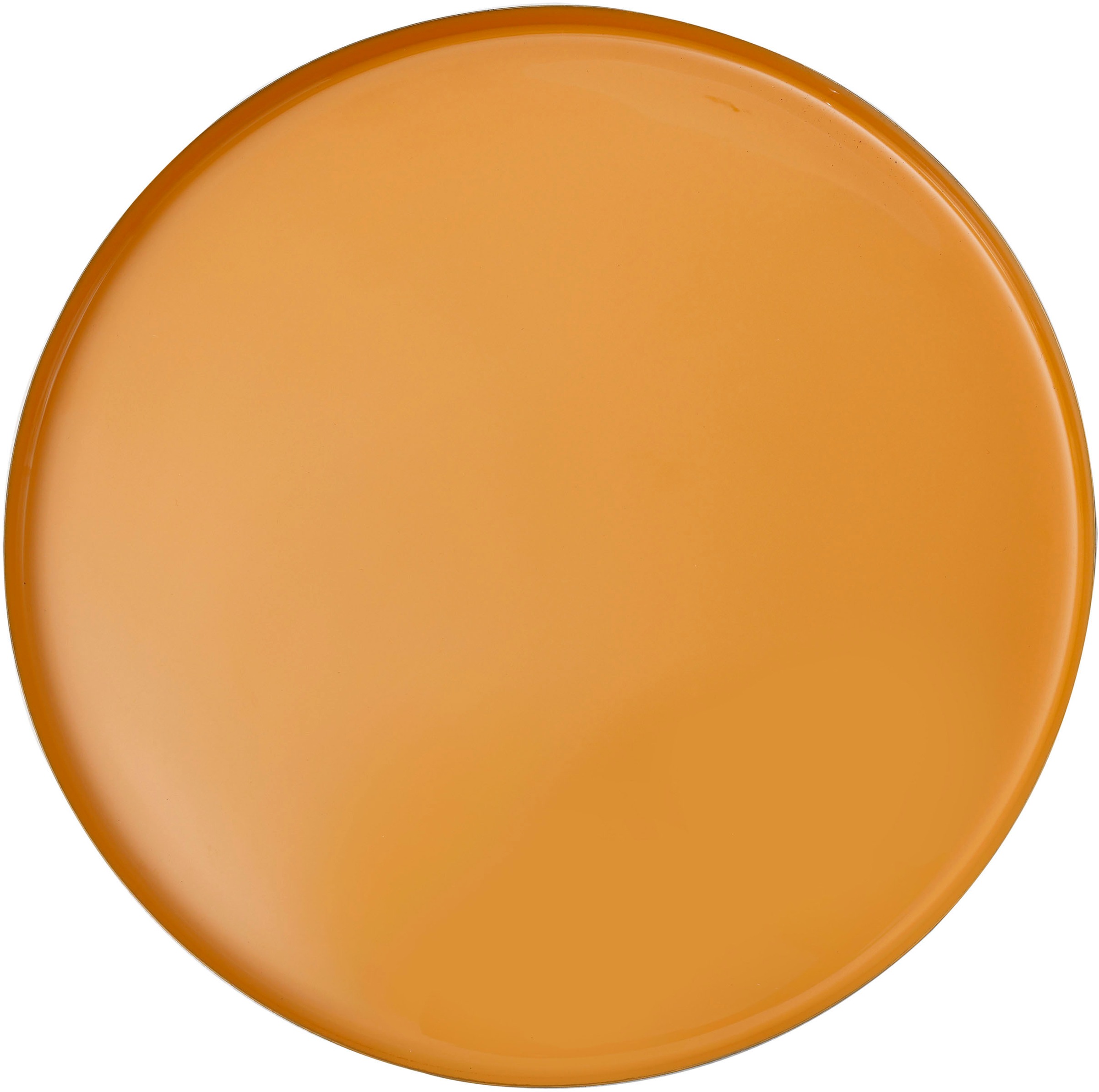 Kayoom Beistelltisch »Art Deco 1025, Abstelltisch aus Metall,funktional und stabil«, (1 St.), Dekorativ, glanzvolle Lackierung, praktische Ablageflächen