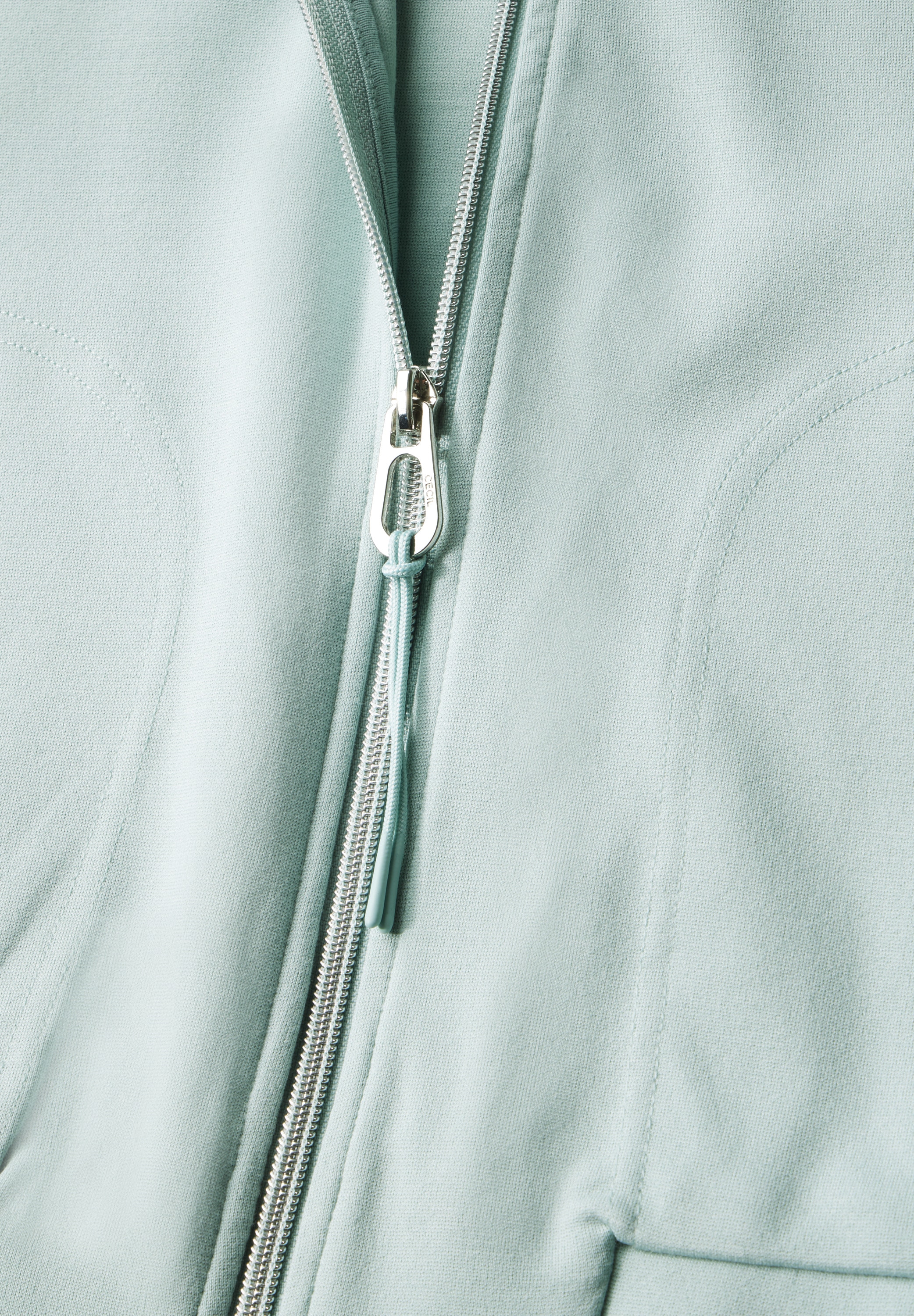 Cecil Blouson, mit Zipper Detail