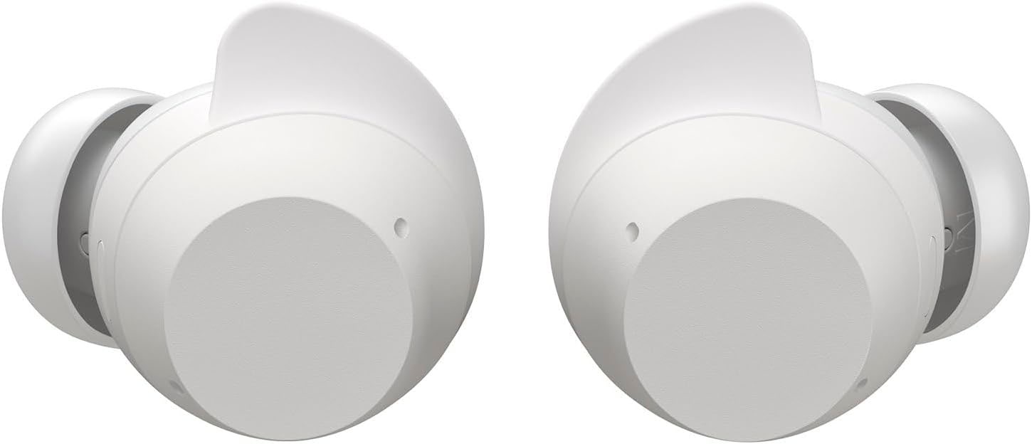 LG Bluetooth-Kopfhörer »xboom Buds Lite«, Bluetooth, Active Noise Cancelling (ANC)-Freisprechfunktion-LED Ladestandsanzeige-Multi-Point-Verbindung-Rauschunterdrückung-Sprachsteuerung-kompatibel mit Siri