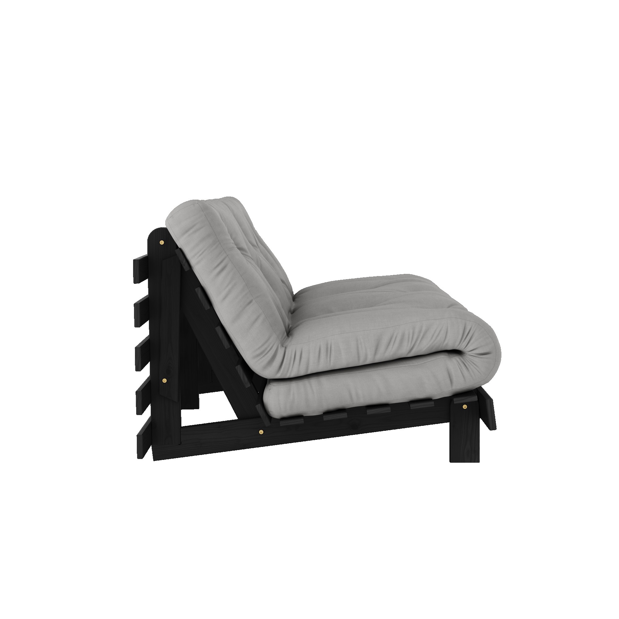 Karup Design Daybett »Roots Schlafsofa, Gästebett, Sofa inkl. Futonmatratze«, Liegefläche 90/140/160 x200 cm, FSC® zertifizierte Kiefer