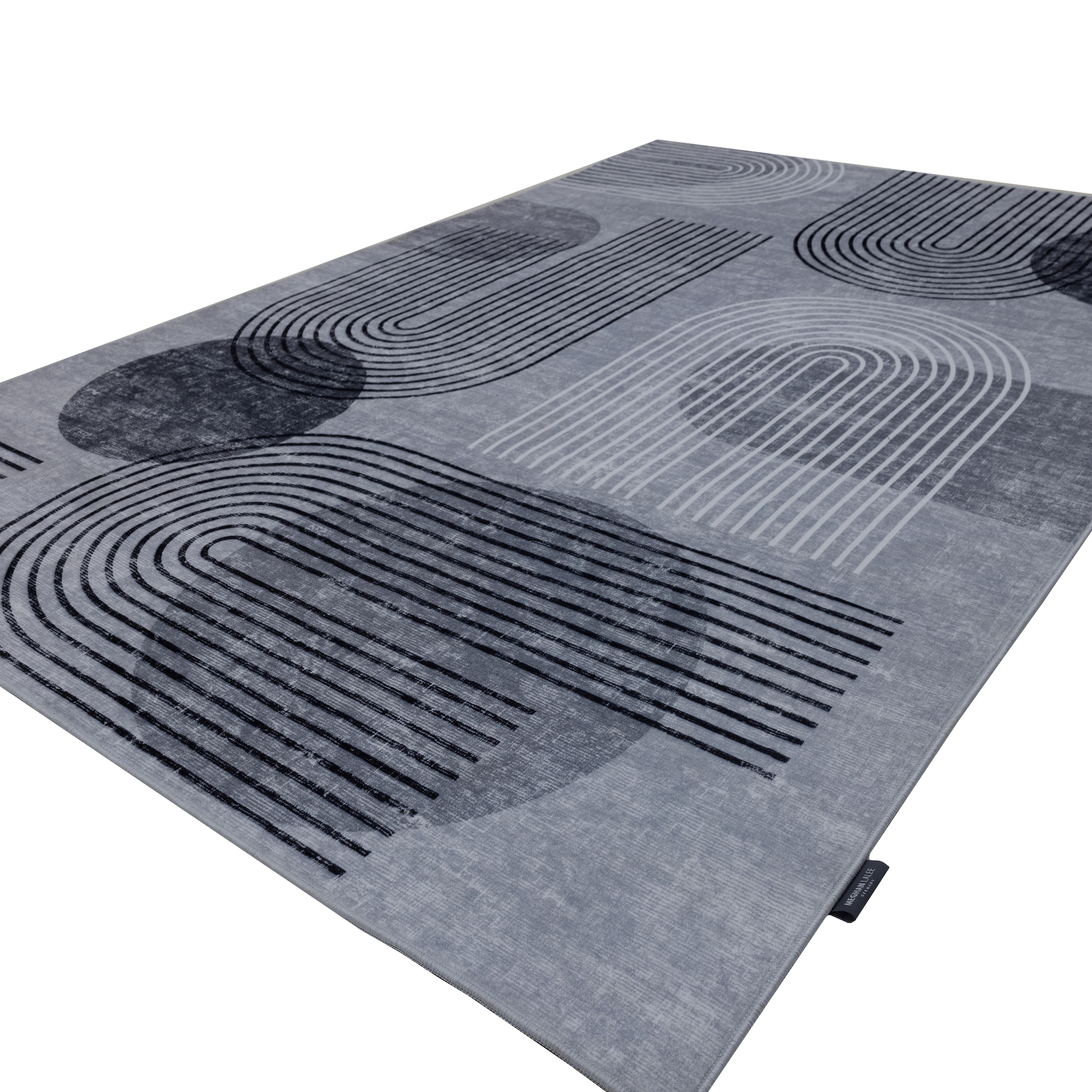 Kayoom Teppich »Visionary 126« rechteckig 8 mm Höhe Kurzflor