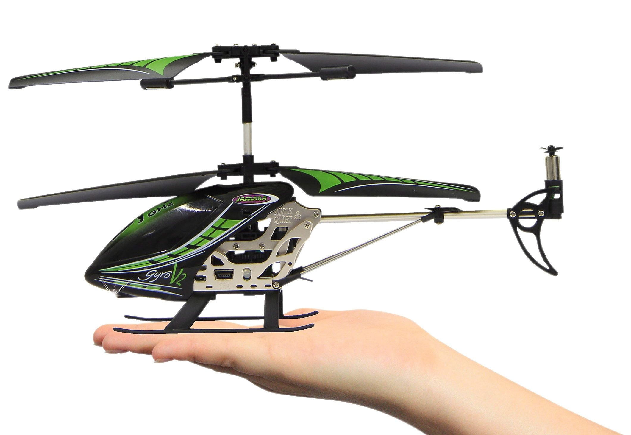 Jamara RC-Helikopter »GYRO V2«