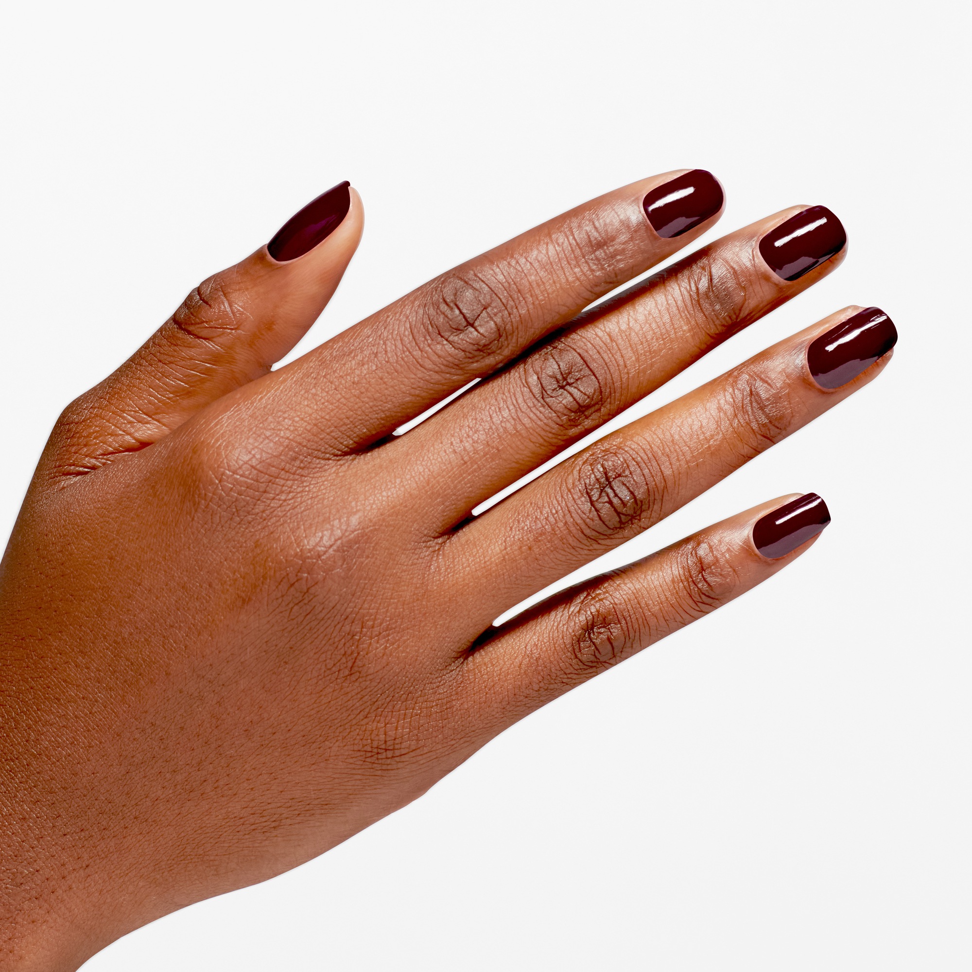 OPI Nagellack »Infinite Shine® Raisin the Bar« deckend, glänzend, langanhaltend, splitterfest, gelartiges Finish