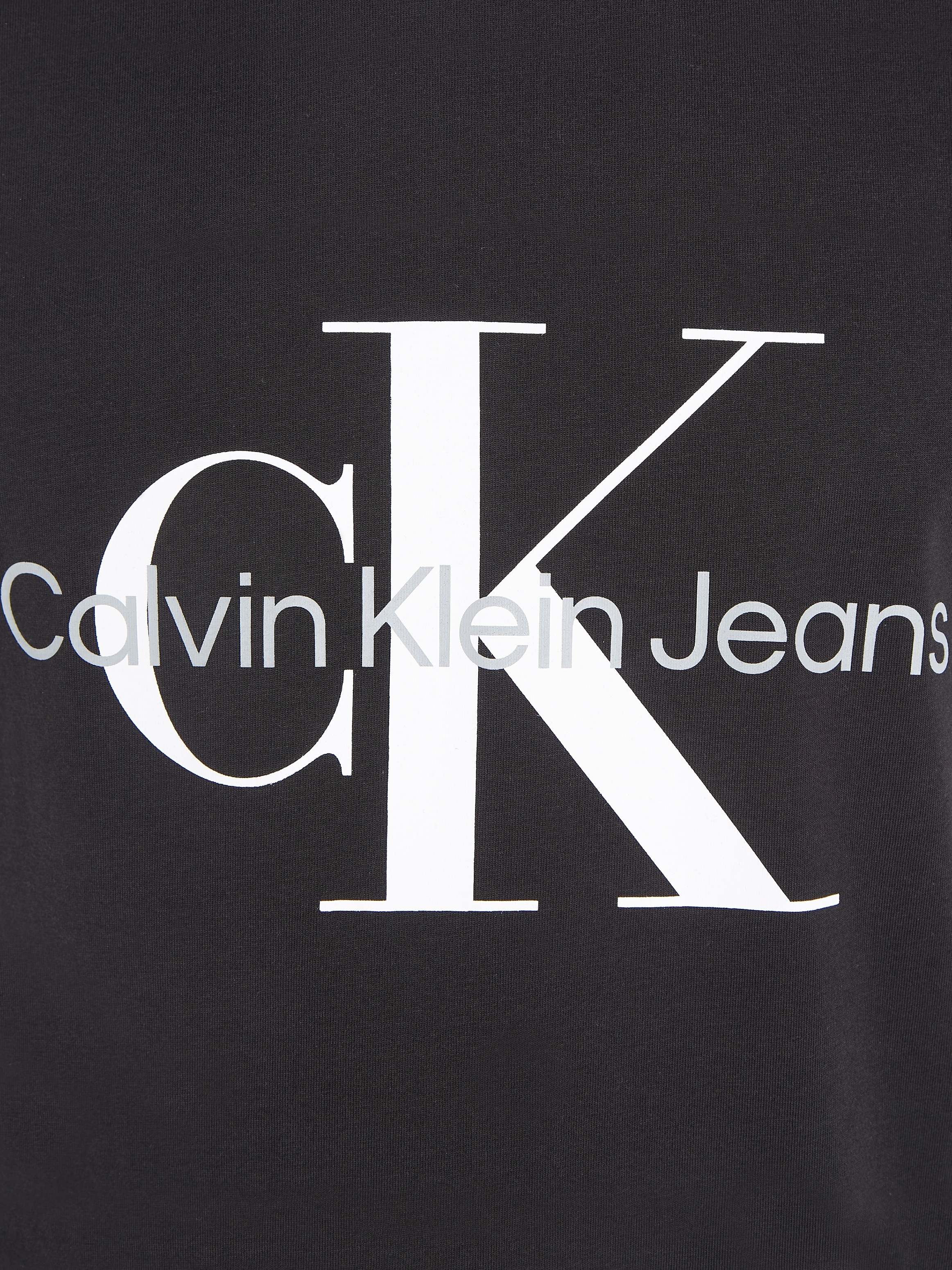 Calvin Klein Jeans T-Shirt »ICONIC MONOGRAM SLIM TEE«