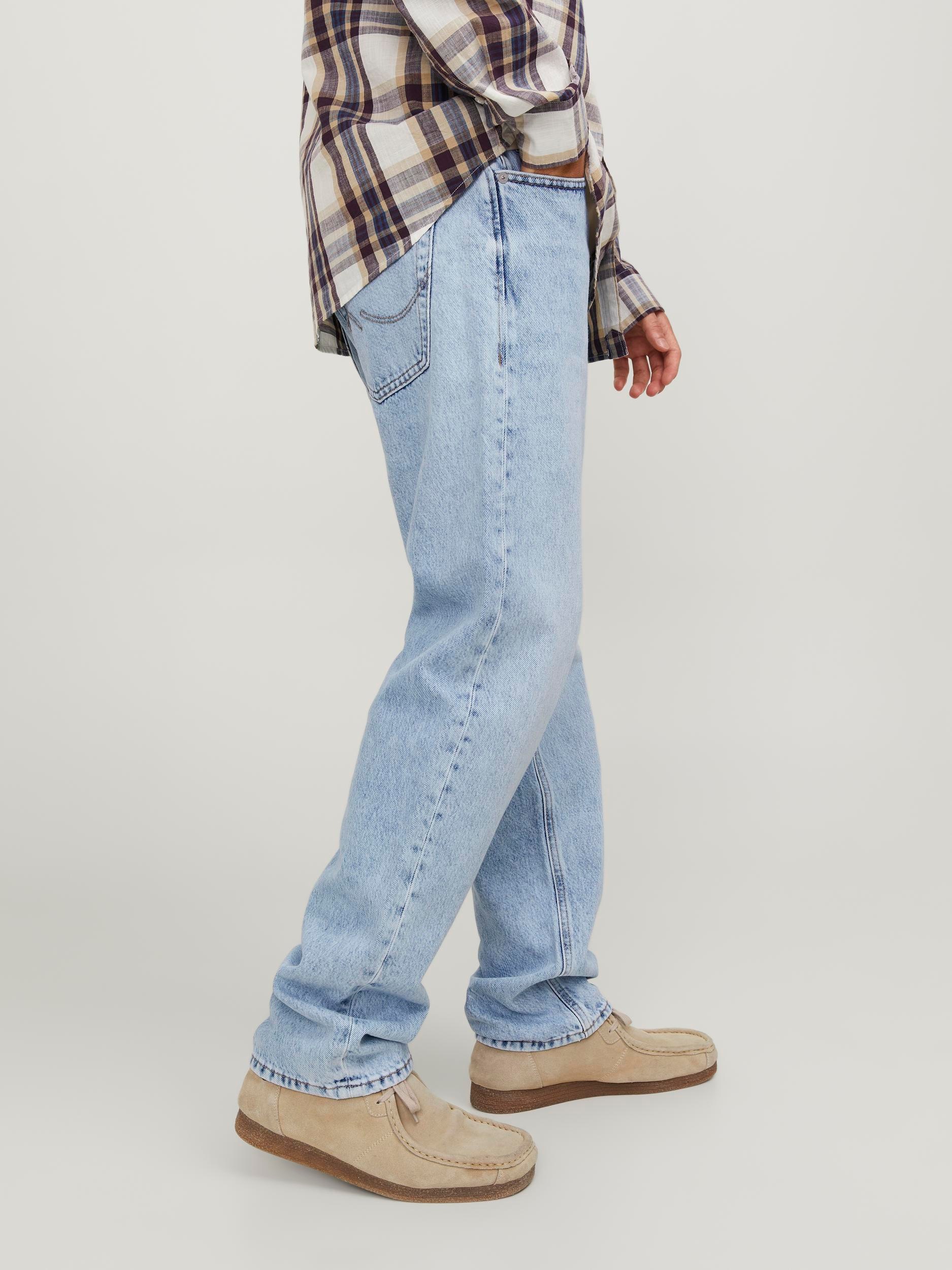 Jack & Jones Relax-fit-Jeans »JJICHRIS JJORIGINAL SBD 932 NOOS«