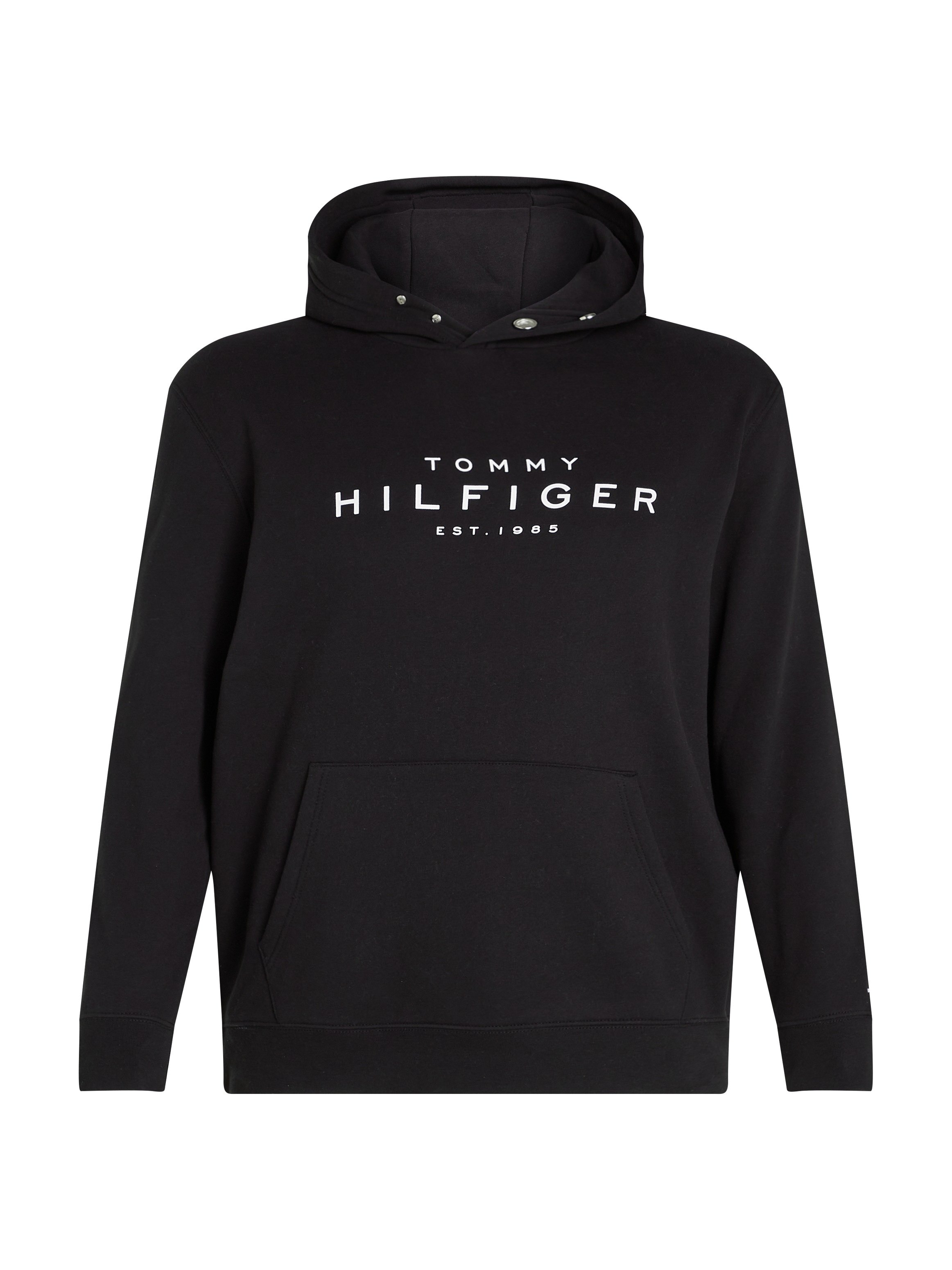 Tommy Hilfiger Big & Tall Sweatshirt »BT-TOMMY HILFIGER HOODY-B«, in Großen Größen, Logostickerei