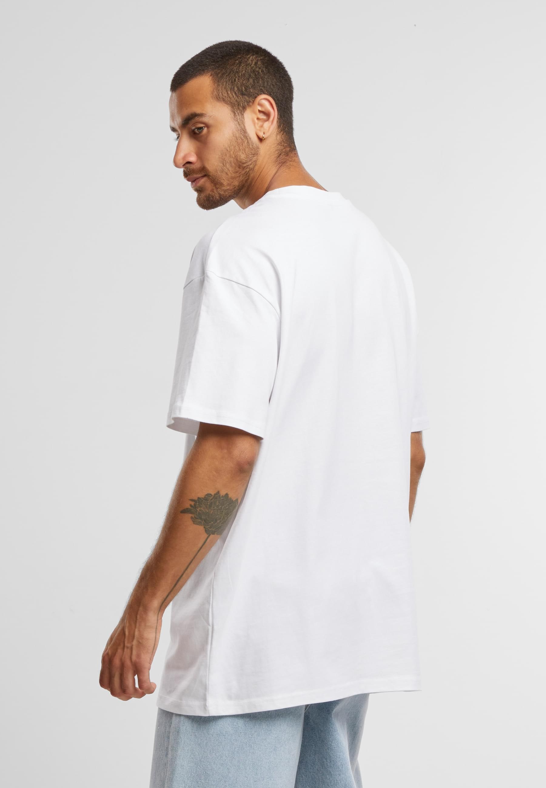 MisterTee T-Shirt »MisterTee Money Talks Oversize Tee« 1 Stk.