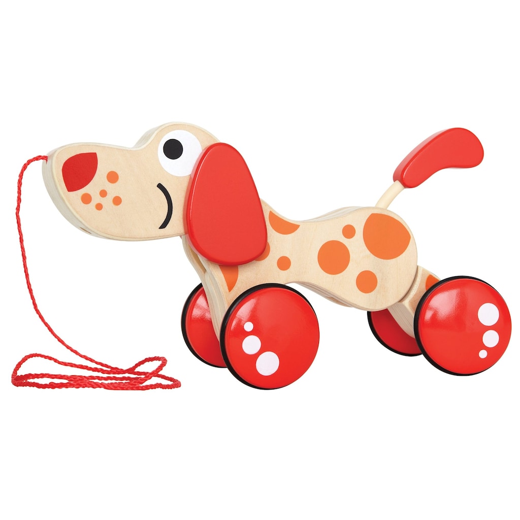 Hape Nachziehtier »Hündchen Puppy«