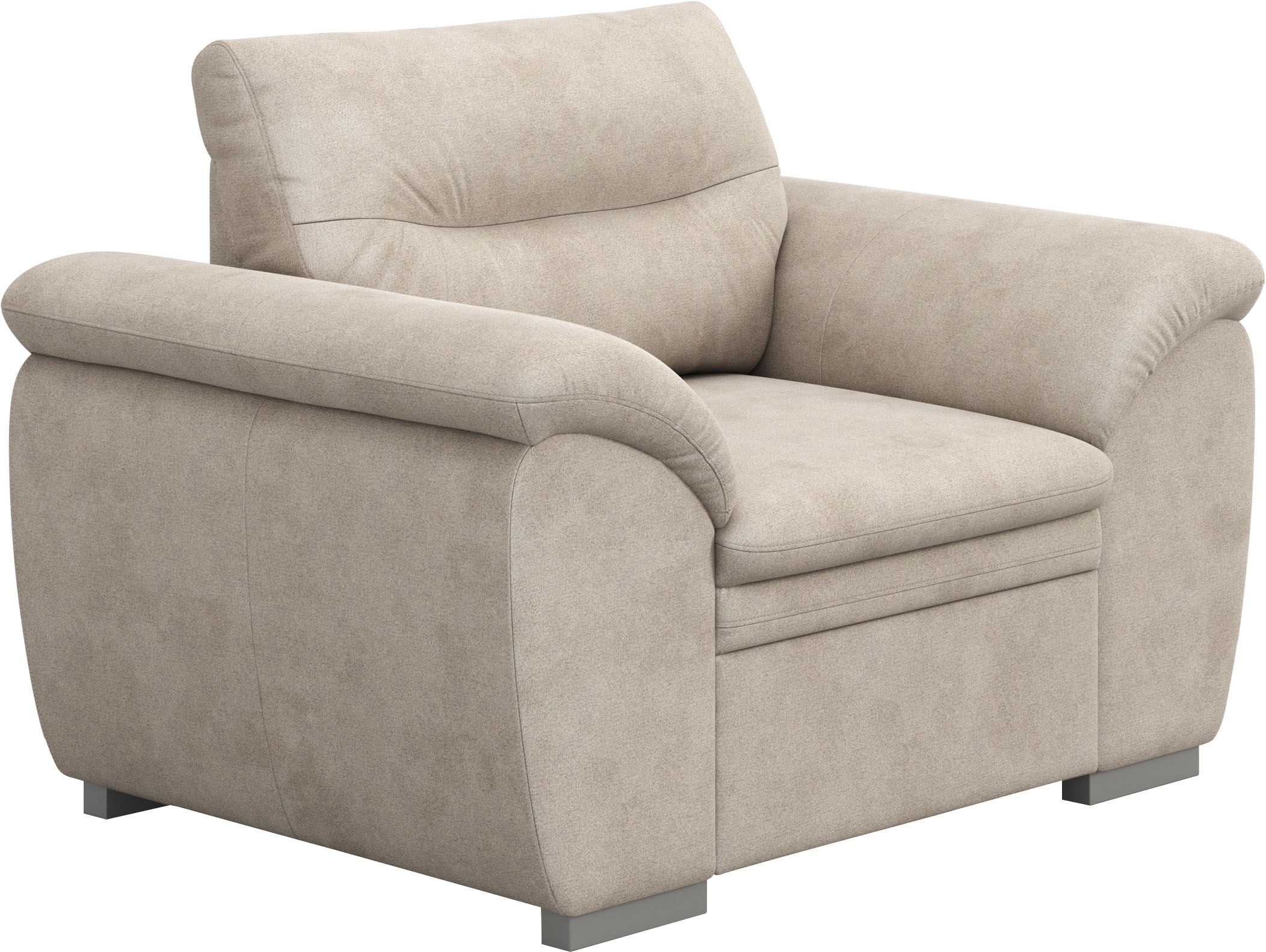 COTTA Sessel »Leandra« Polstergarnitur, auch als Set erhältlich