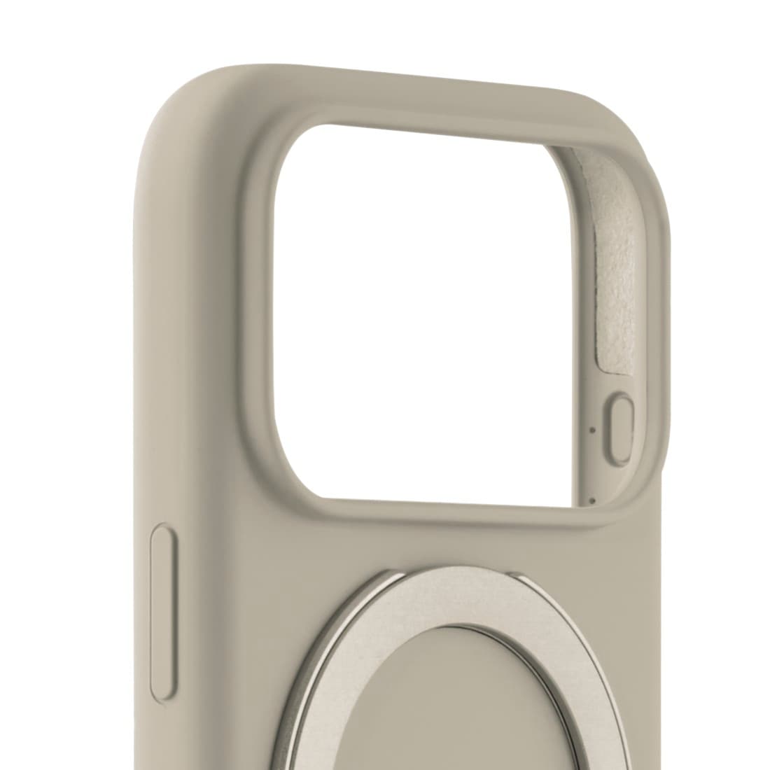 White Diamonds Smartphone-Hülle »Cover "Mag Urban Stand Case" für Apple iPhone 17 Pro« Kratzschutz