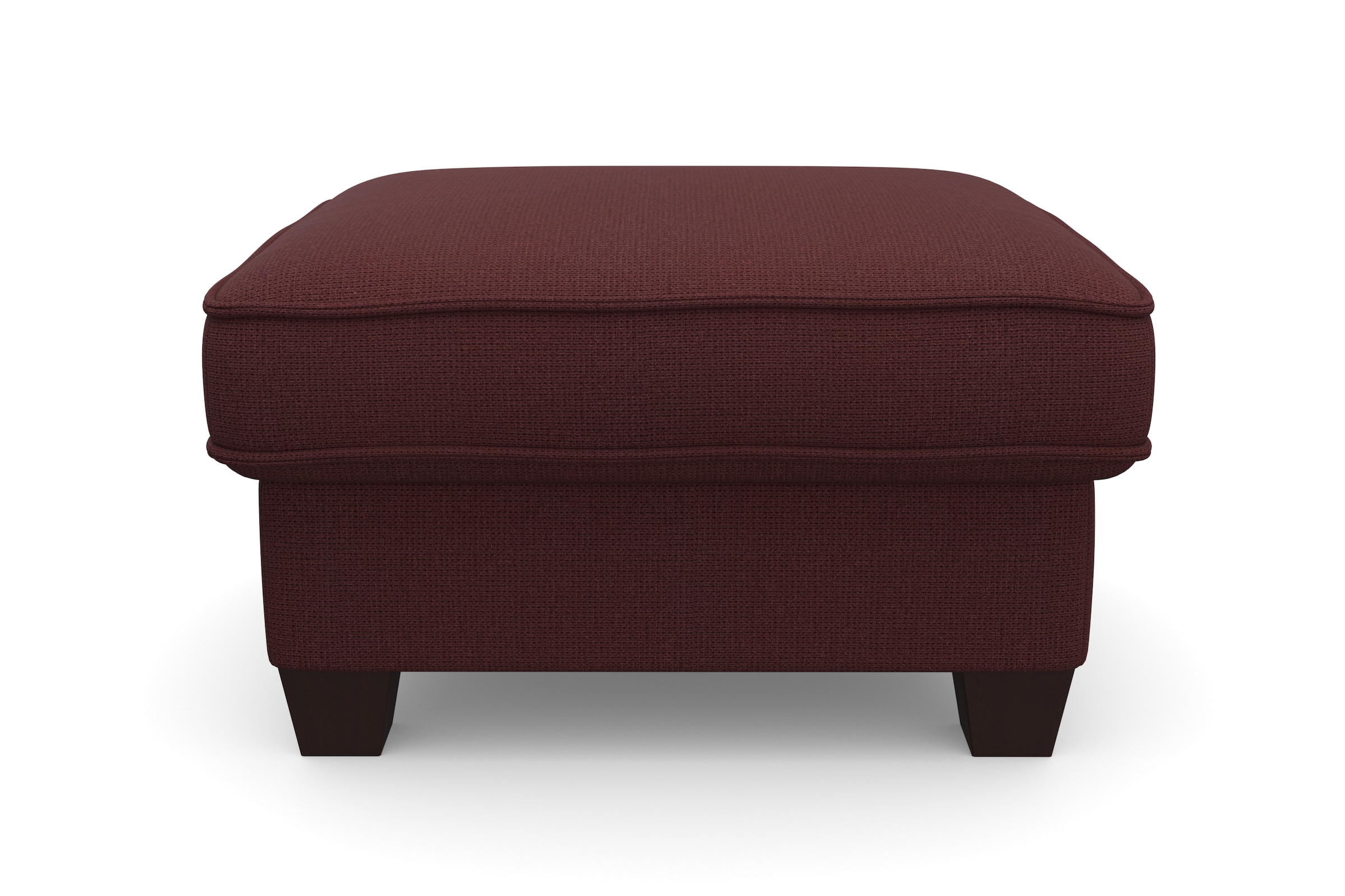 Home affaire Hocker »County«, (1 St.), mit Federkern und Stauraum, passend zur "County"-Serie