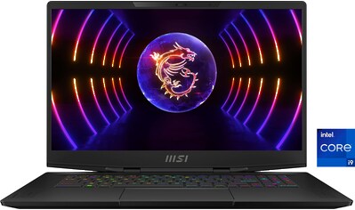 MSI Gaming-Notebook »Stealth 17 Studio A13VH-014«, (43,9 cm/17,3 Zoll), Intel, Core... kaufen
