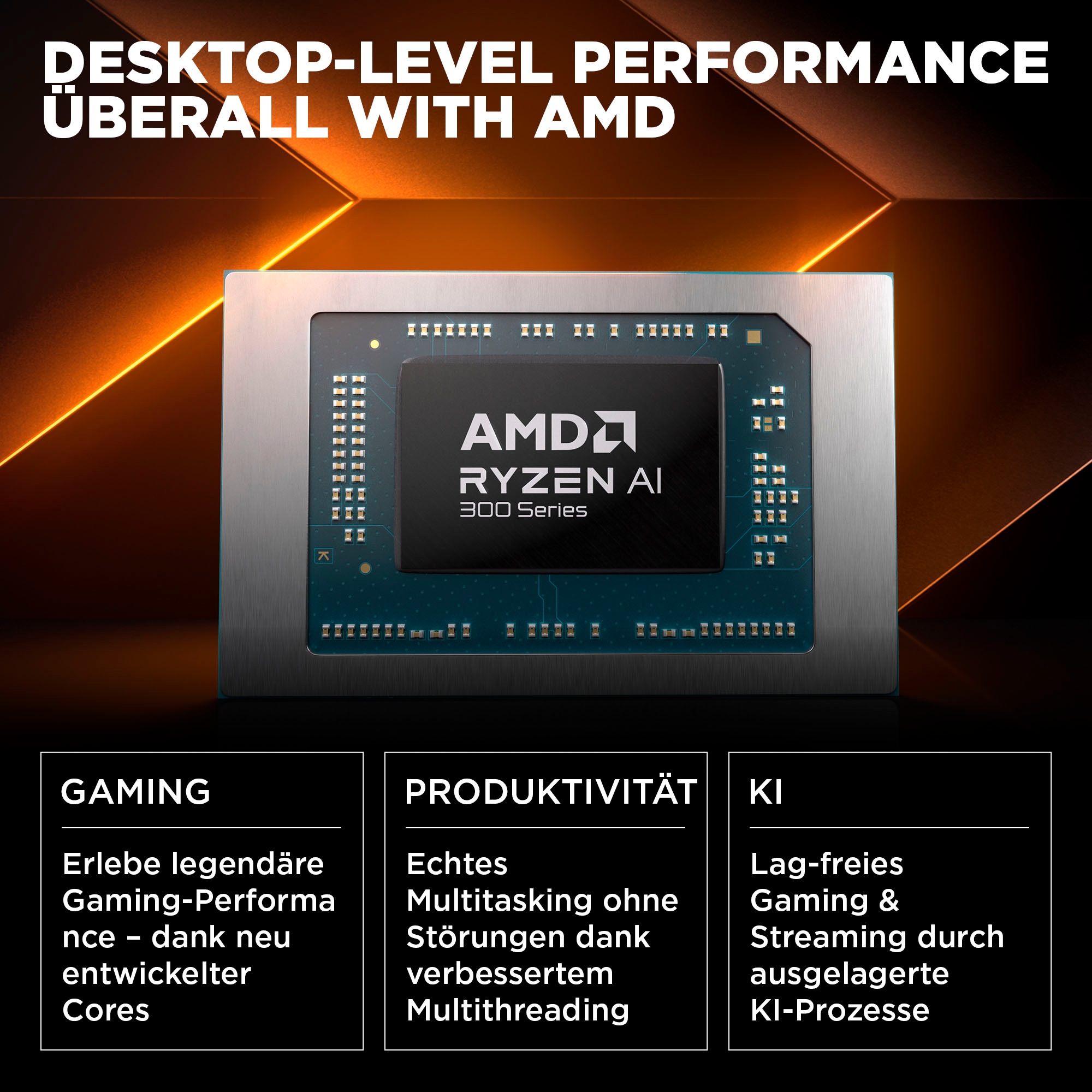 HP Gaming-Notebook »OMEN Max 16-ak0097ng«, 40,6 cm, / 16 Zoll, AMD, Ryzen™ AI 9, GeForce RTX 5080, 1000 GB SSD