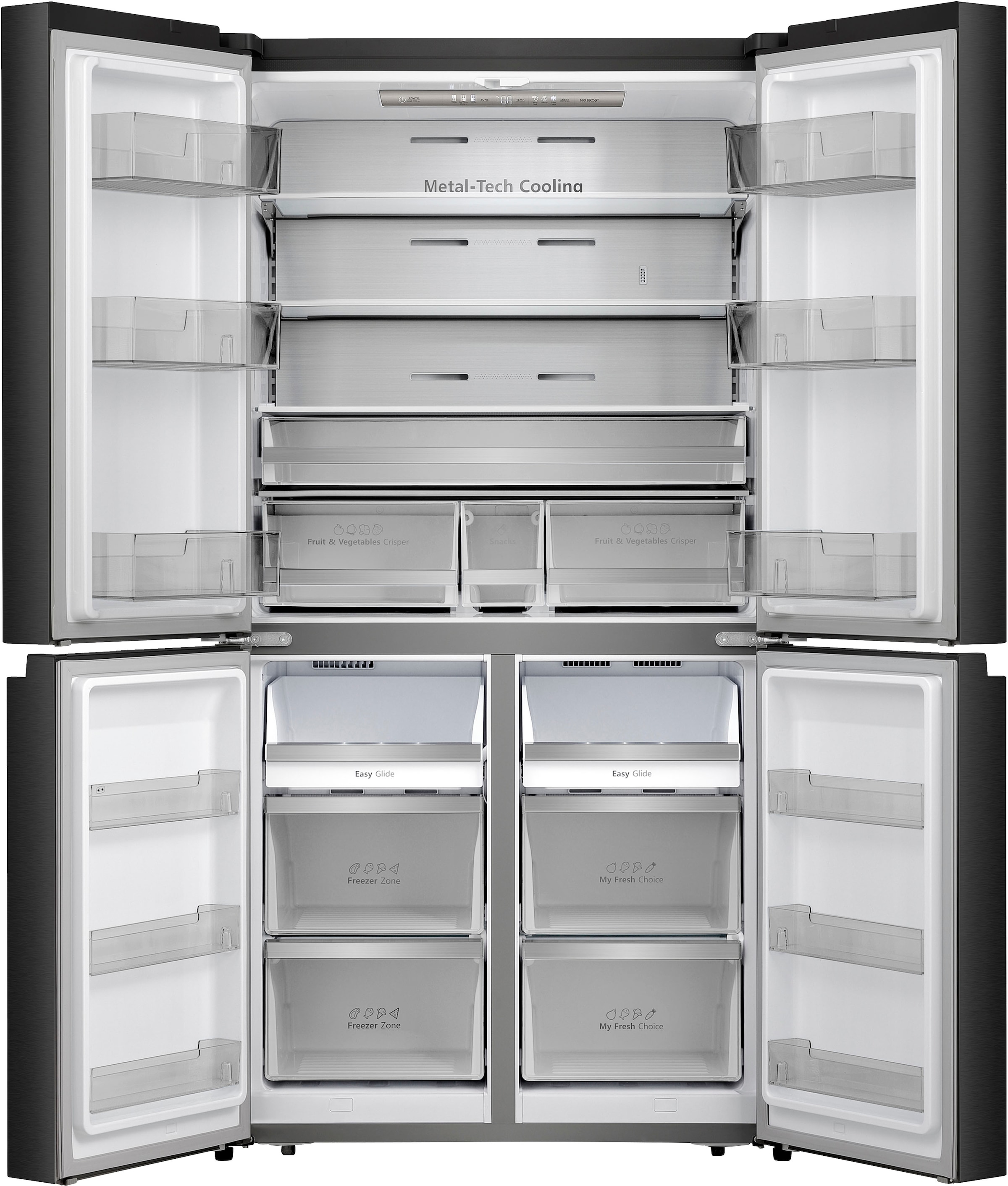 Hisense Multi Door »RQ758N4SAFE«