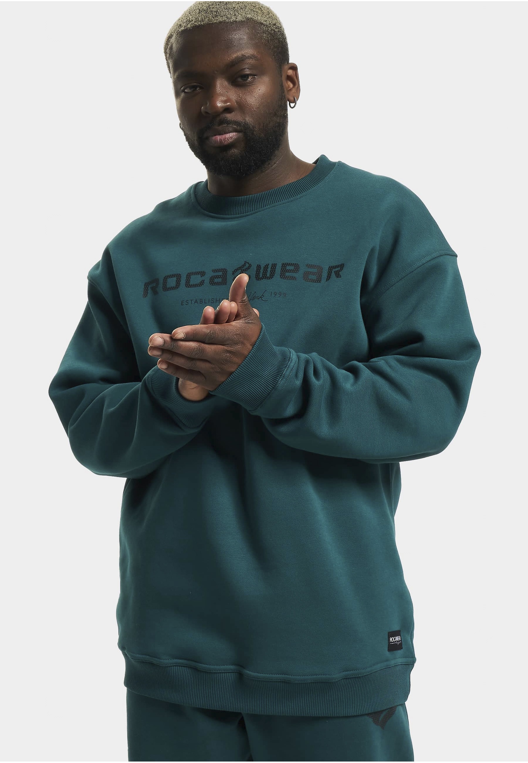 Rocawear Sweatshirt »Rocawear Herren Rocawear Kentucky Crewneck«, 1 Stk.
