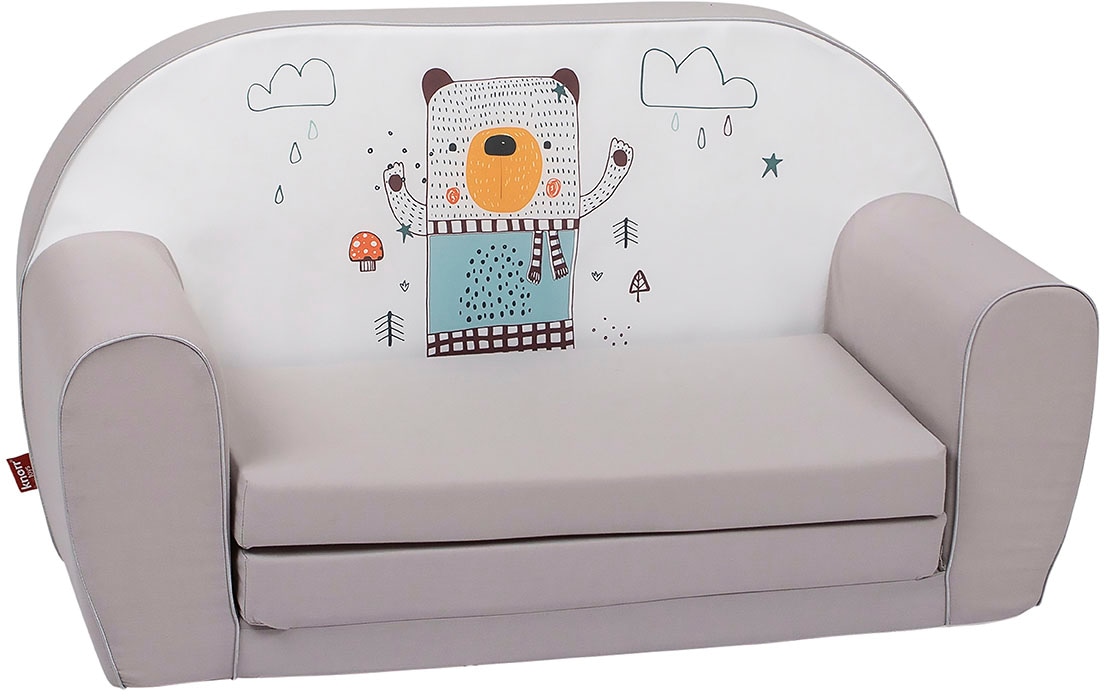 Knorrtoys® Sofa »Bär«, für Kinder; Made in Europe